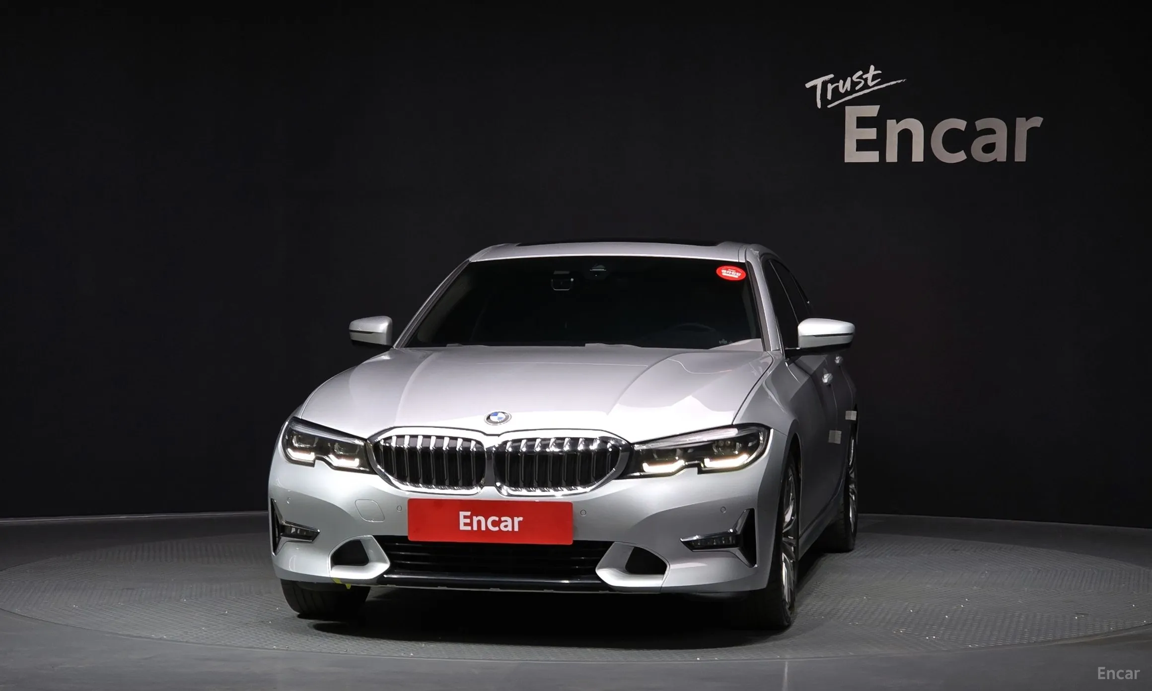 BMW 3 Series (G20) превью 3