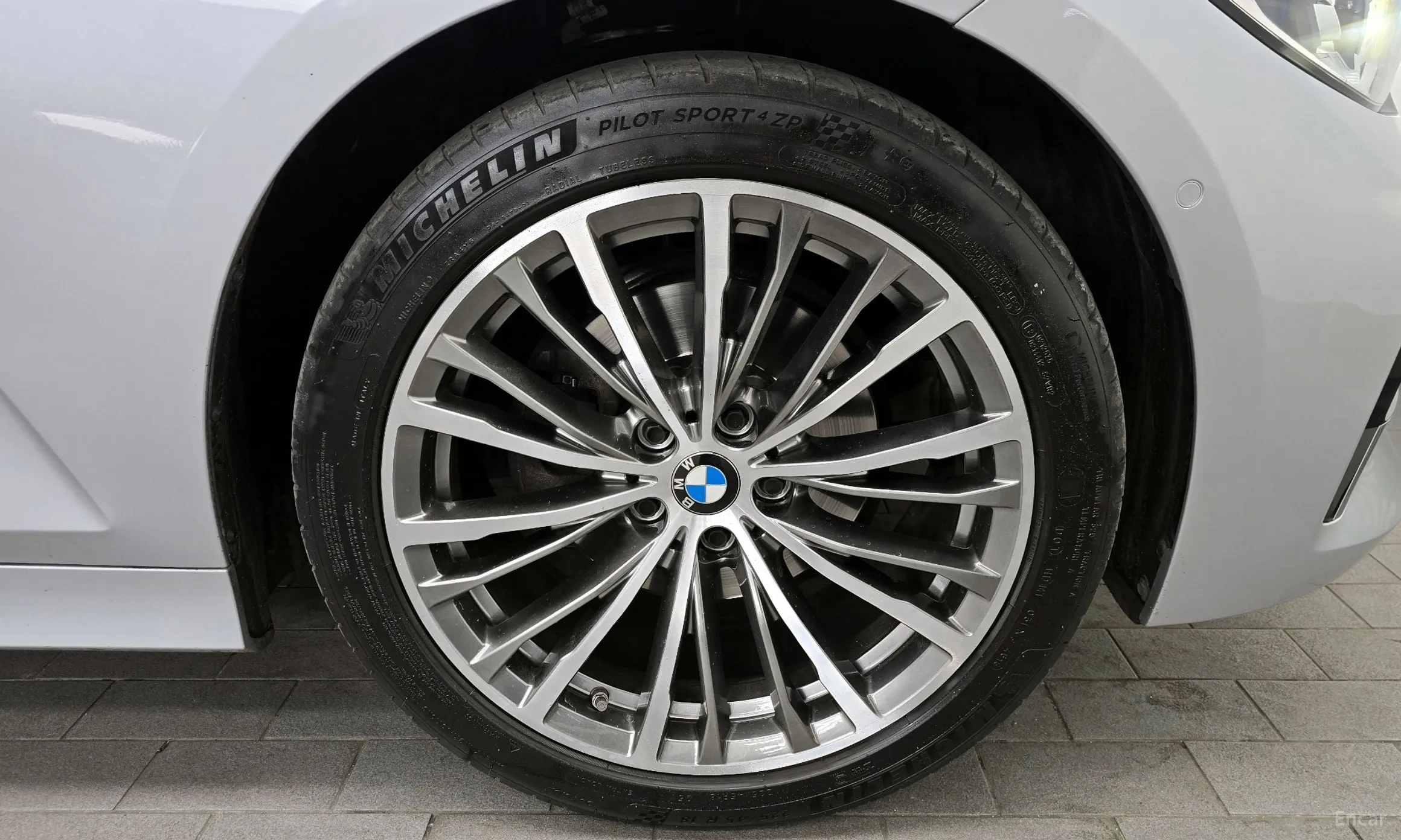 BMW 3 Series (G20) превью 5