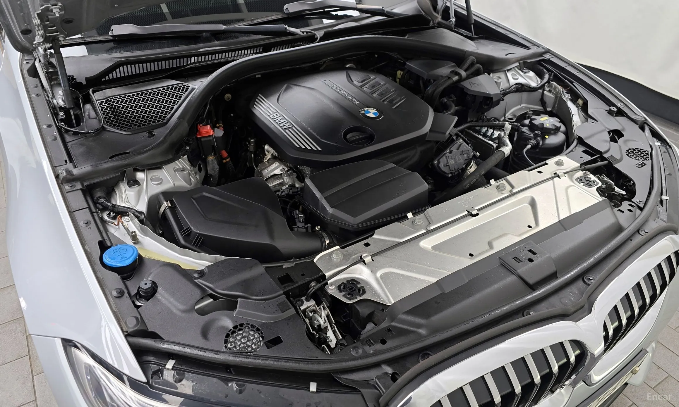 BMW 3 Series (G20) превью 6