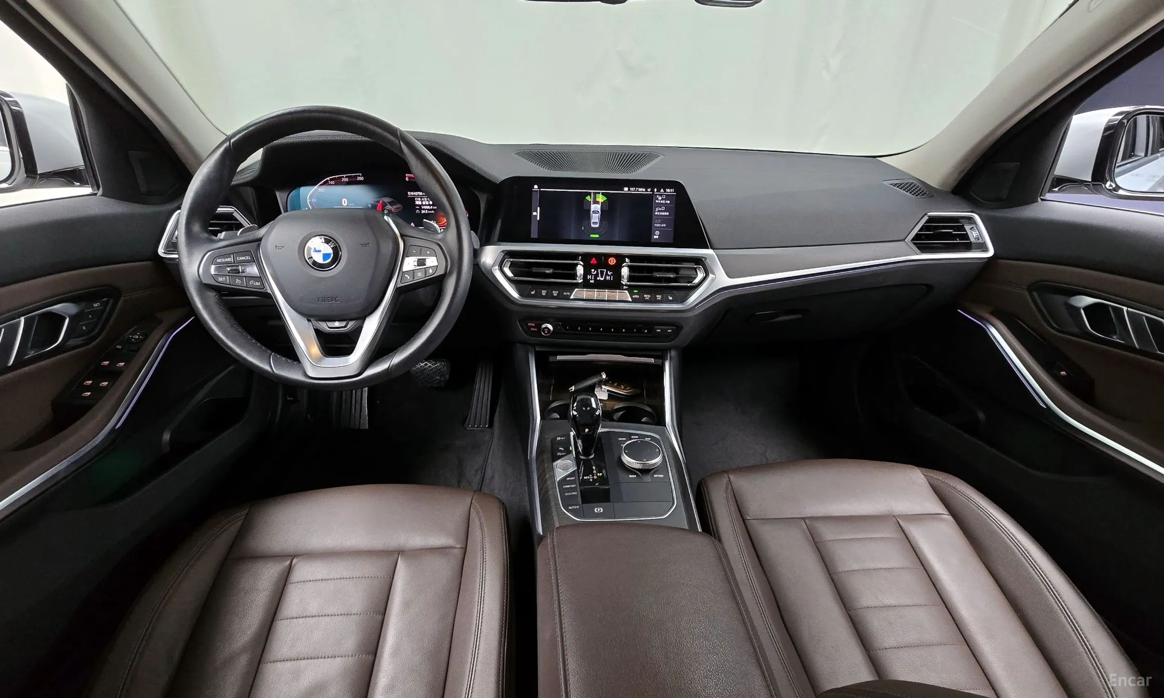 BMW 3 Series (G20) превью 7