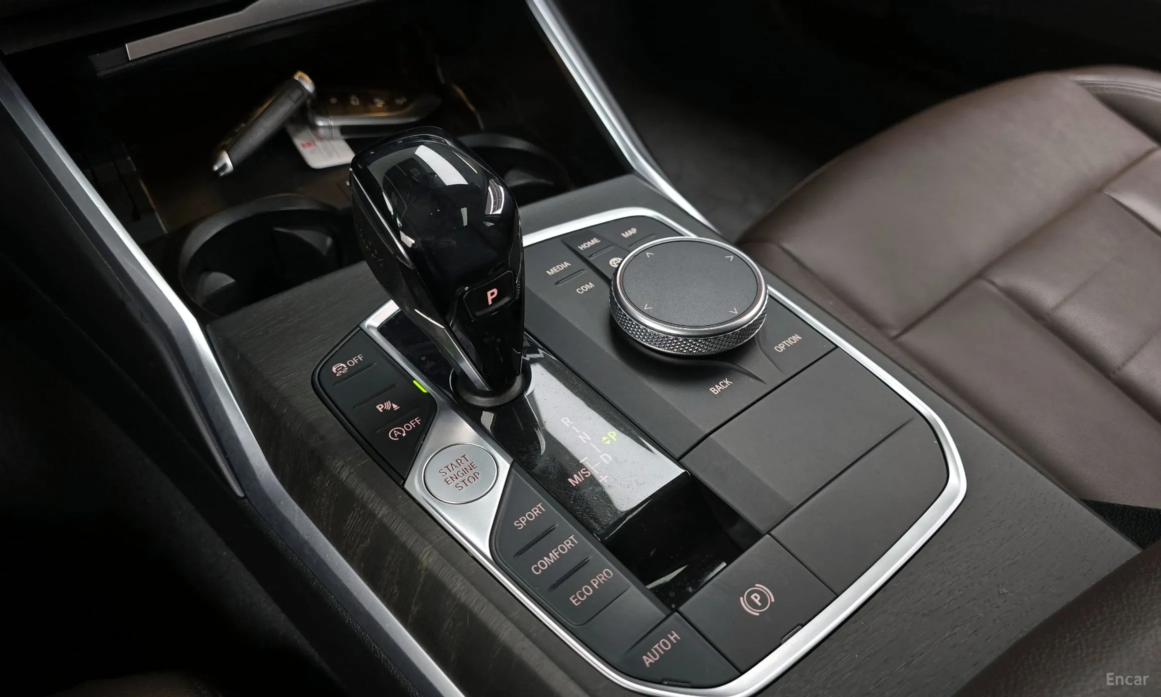 BMW 3 Series (G20) превью 9
