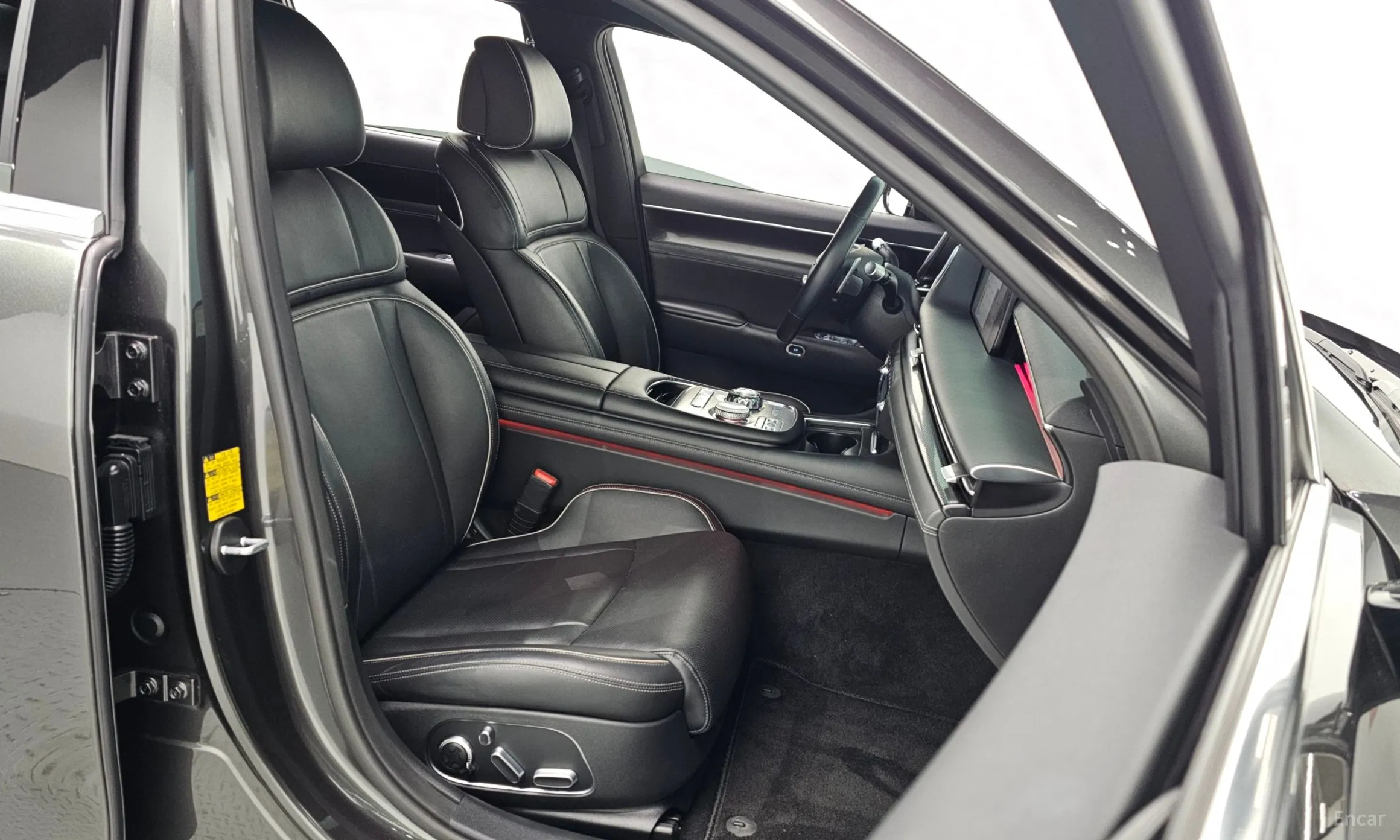 Genesis G90 (RS4) превью 11