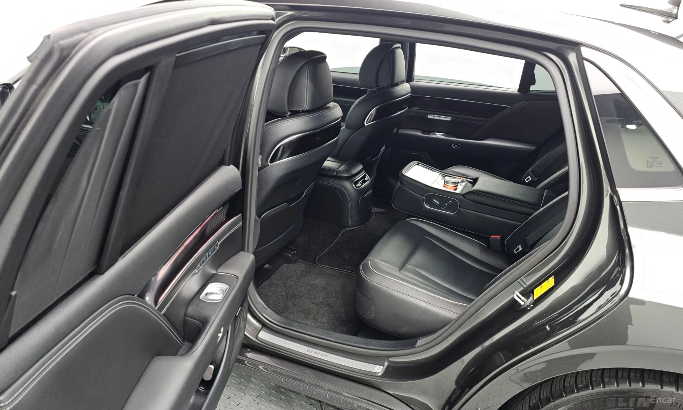 Genesis G90 (RS4) превью 13