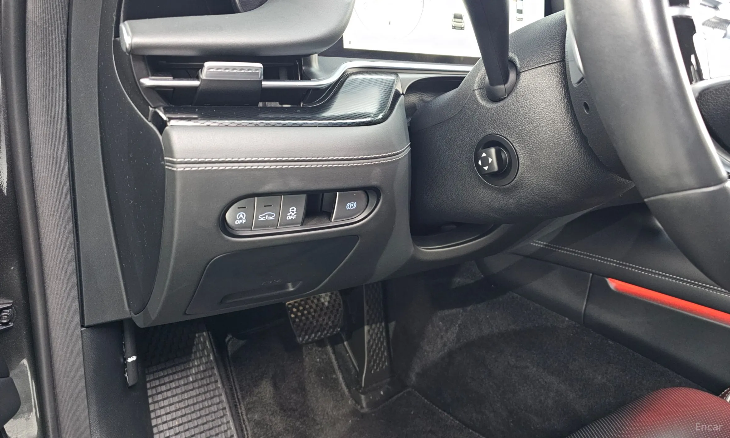 Genesis G90 (RS4) превью 18