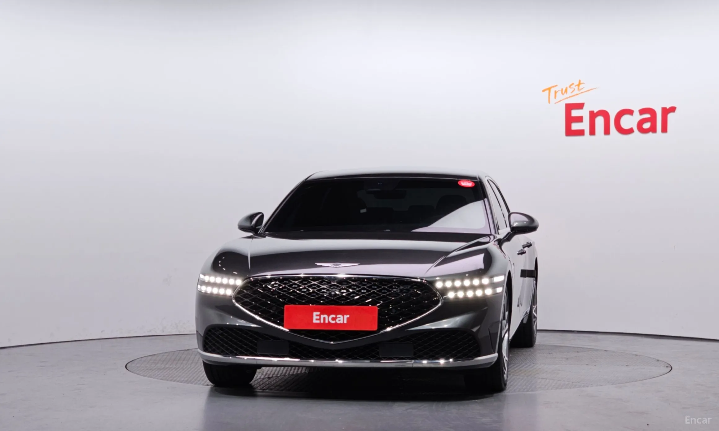 Genesis G90 (RS4) превью 3