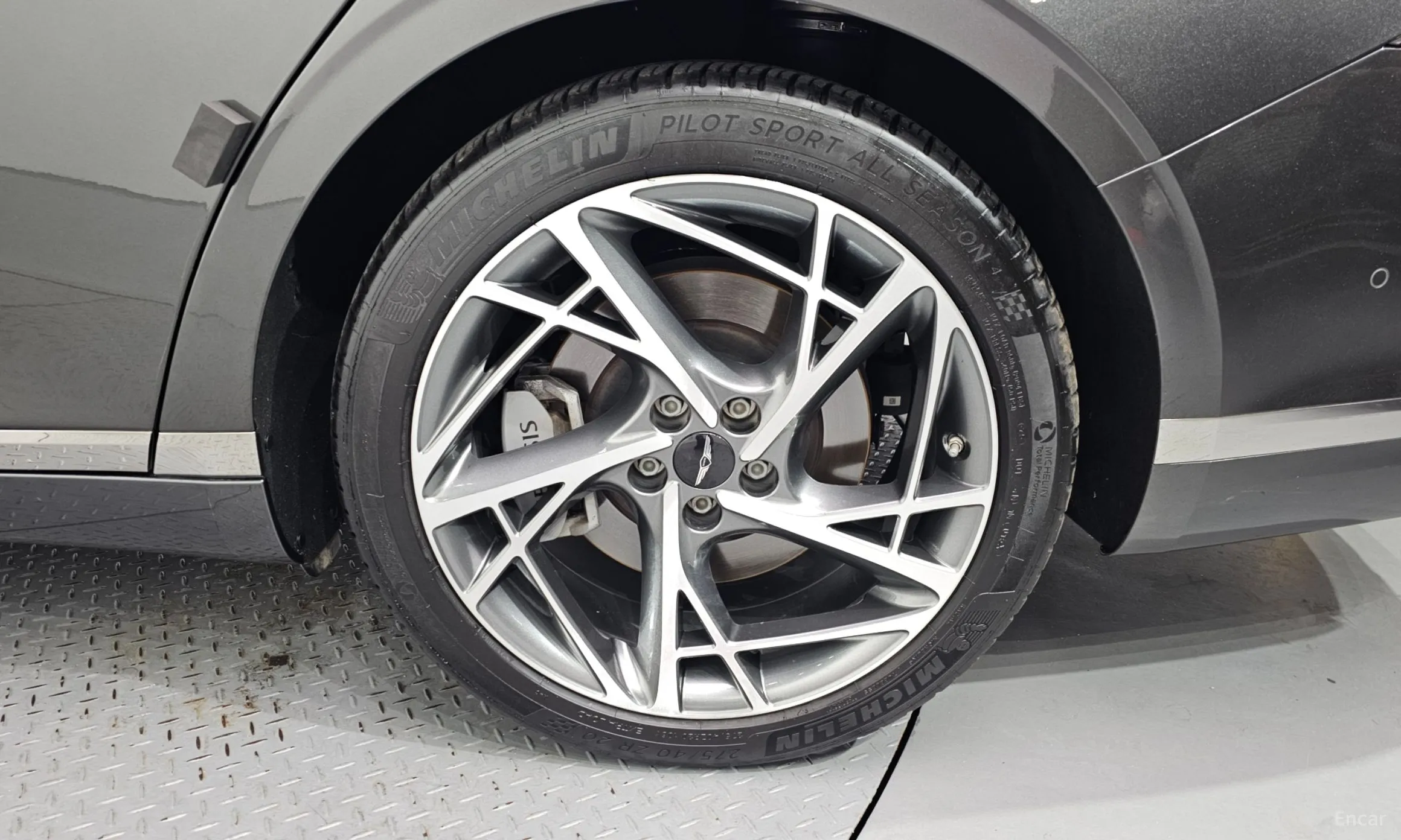 Genesis G90 (RS4) превью 5