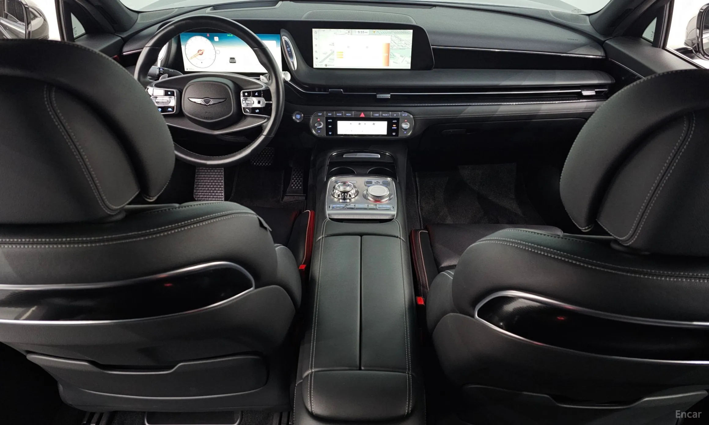 Genesis G90 (RS4) превью 7
