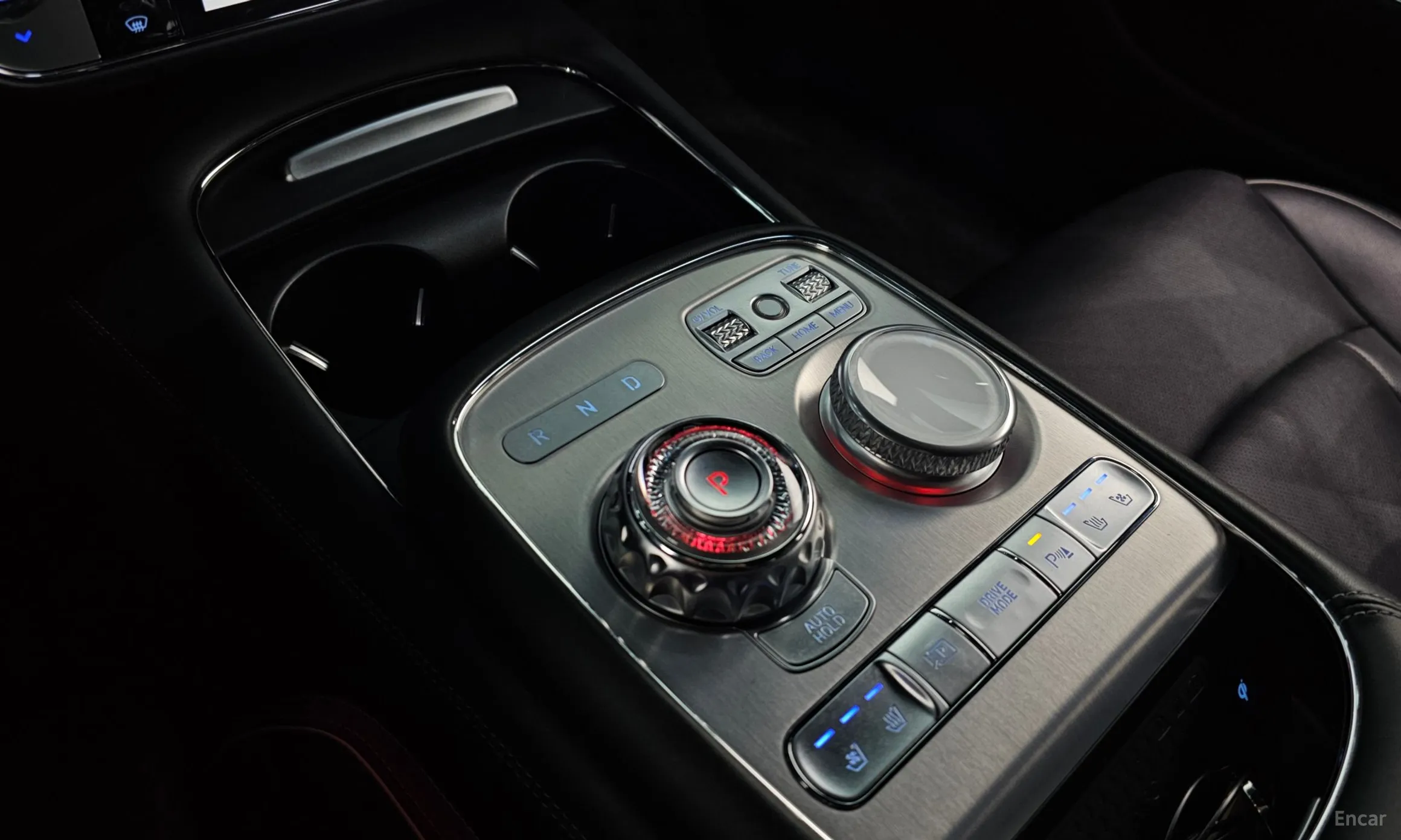 Genesis G90 (RS4) превью 9