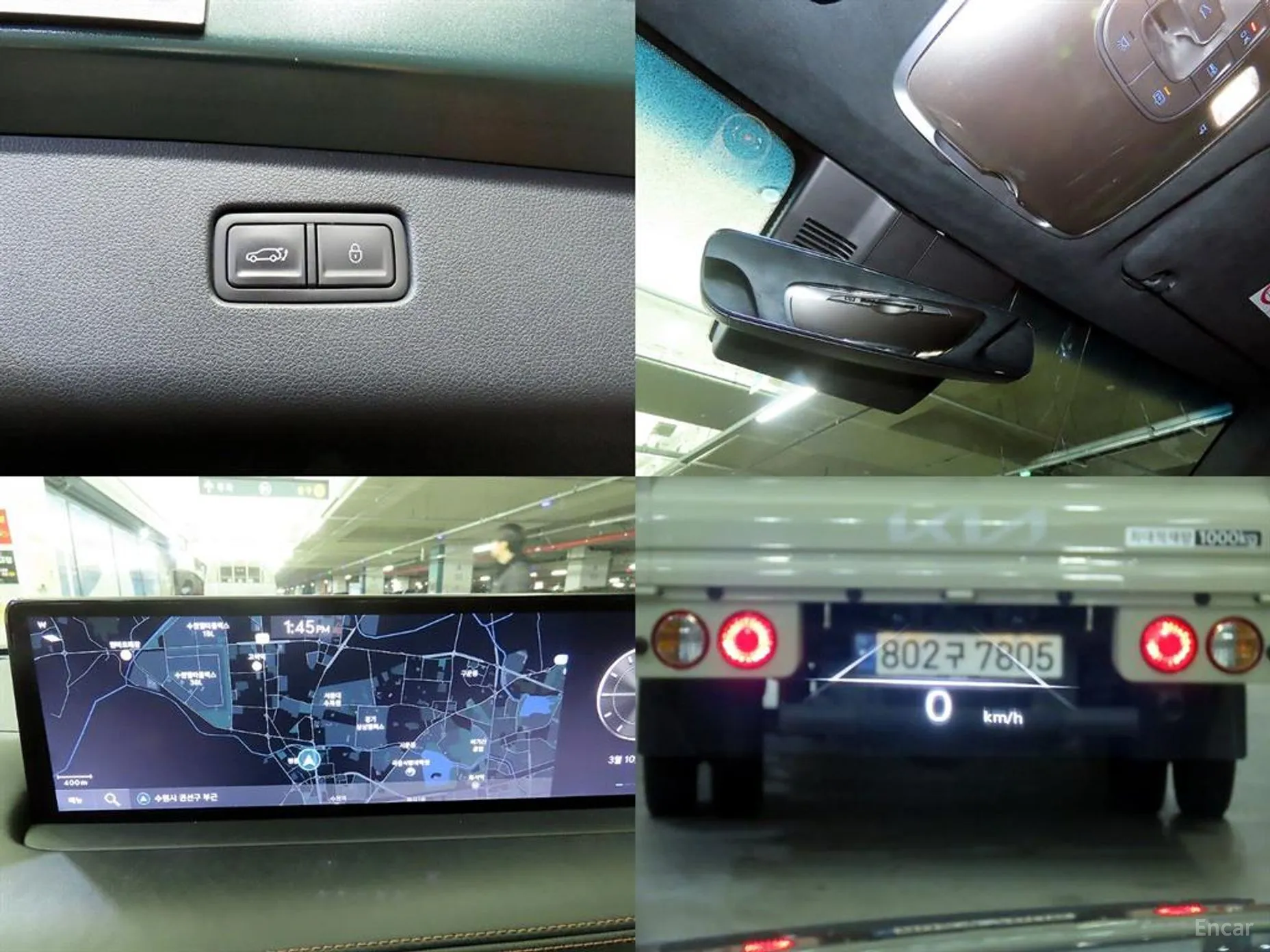 Genesis GV70 превью 18