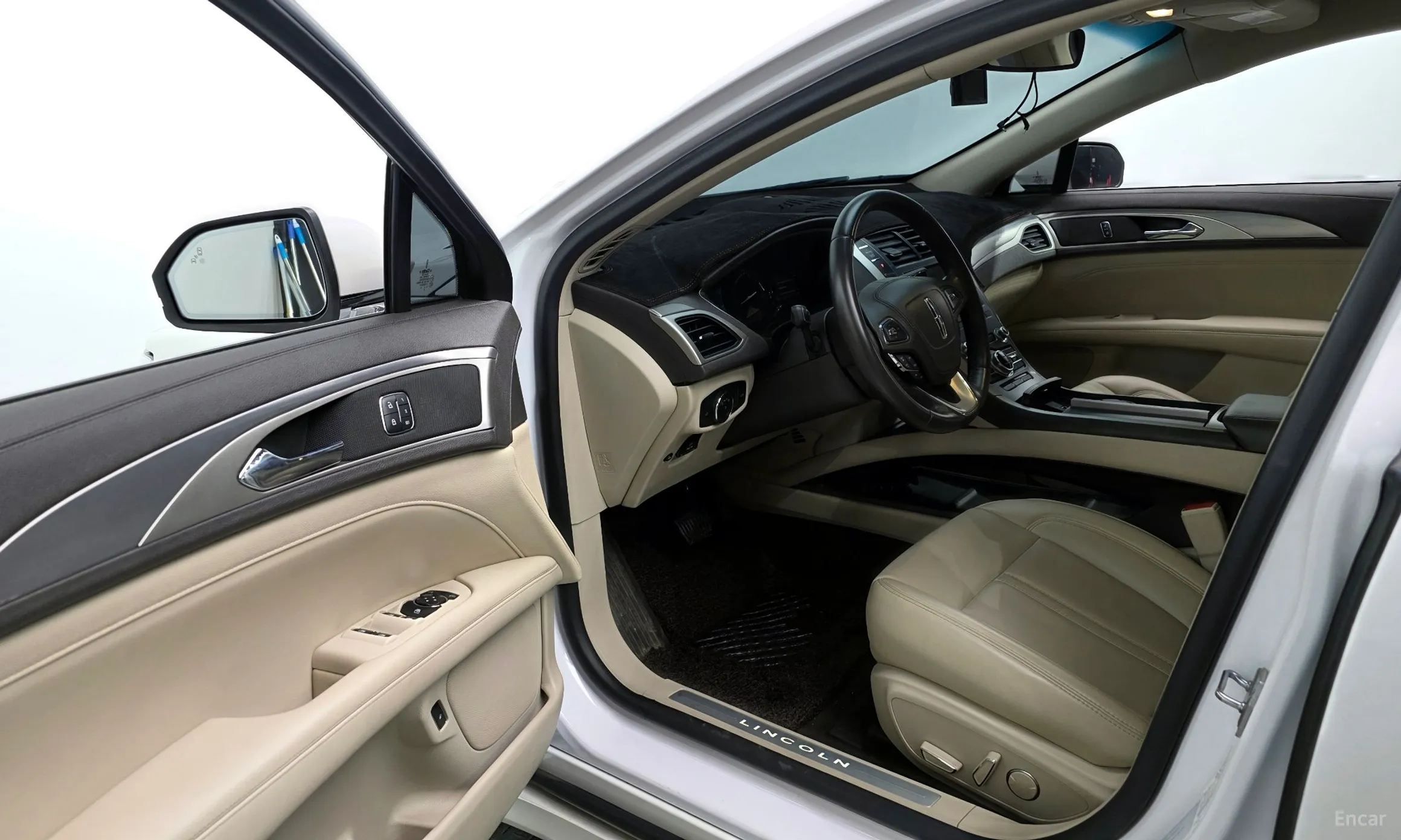 Lincoln New MKZ превью 10
