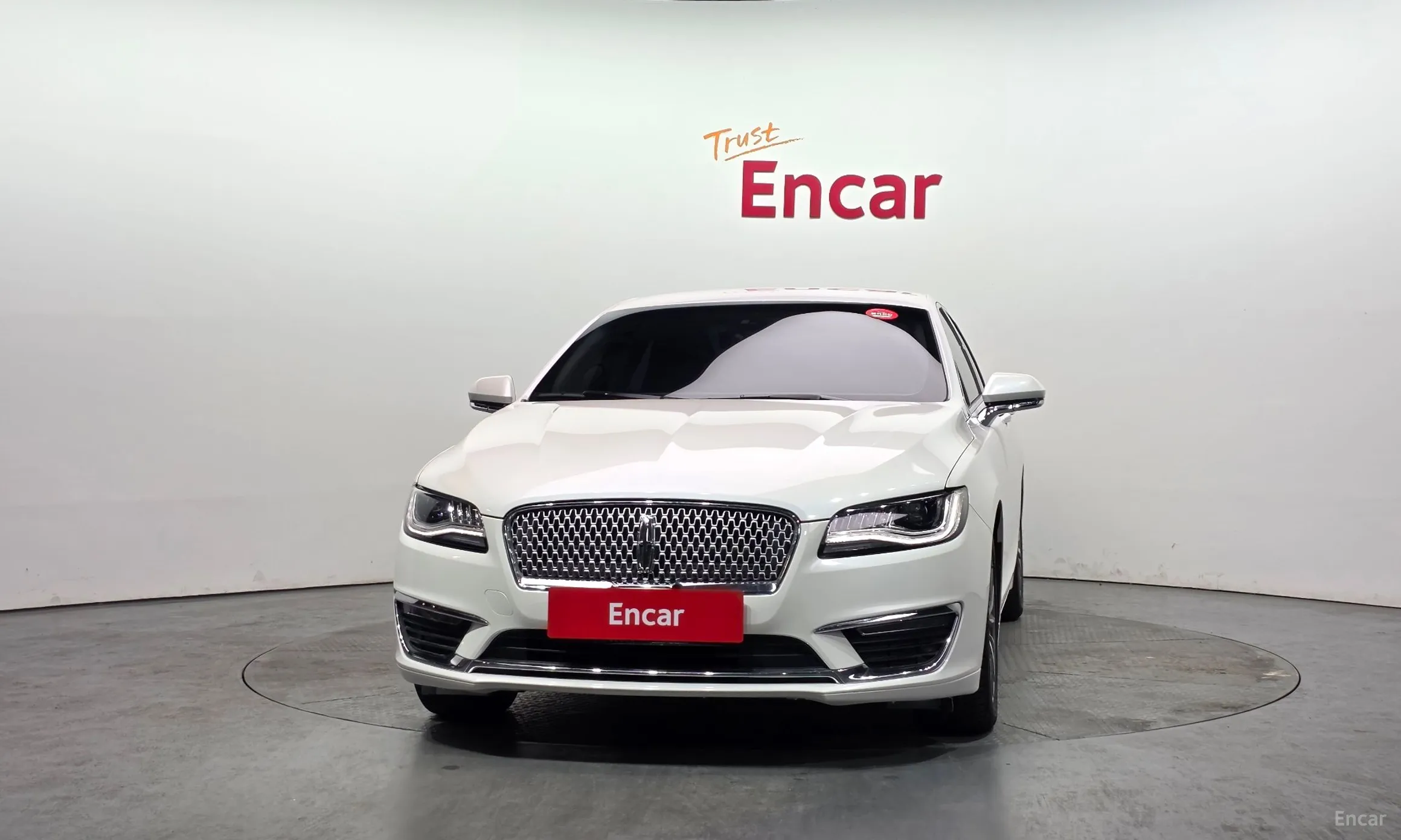 Lincoln New MKZ превью 3