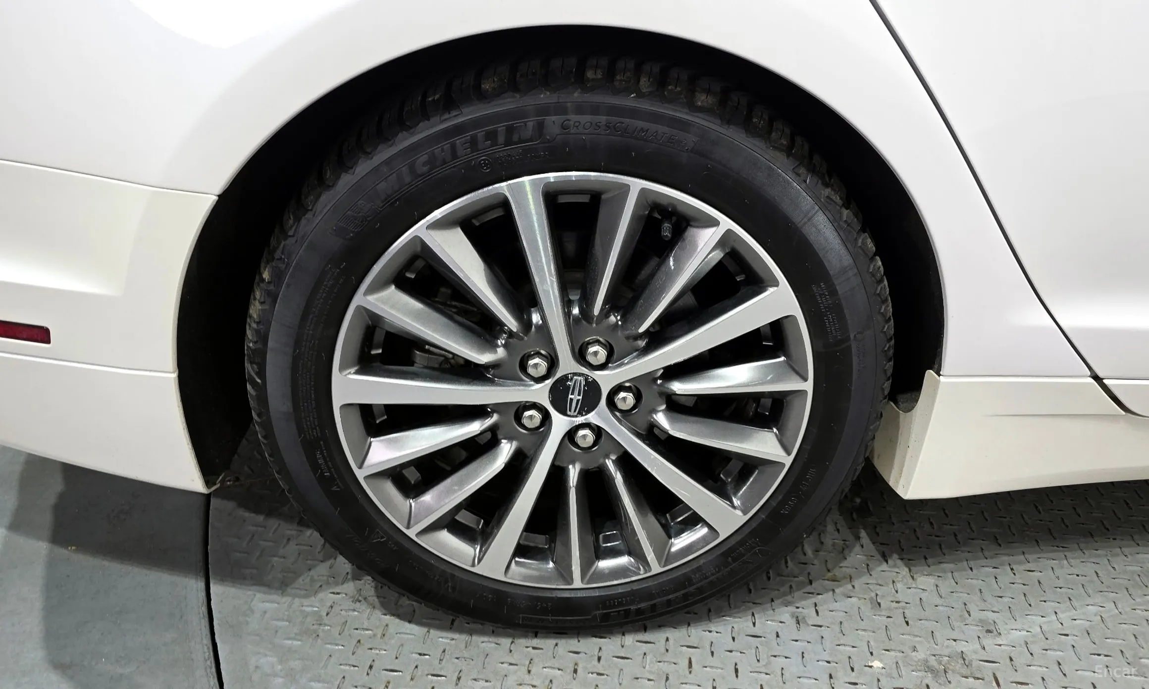 Lincoln New MKZ превью 5