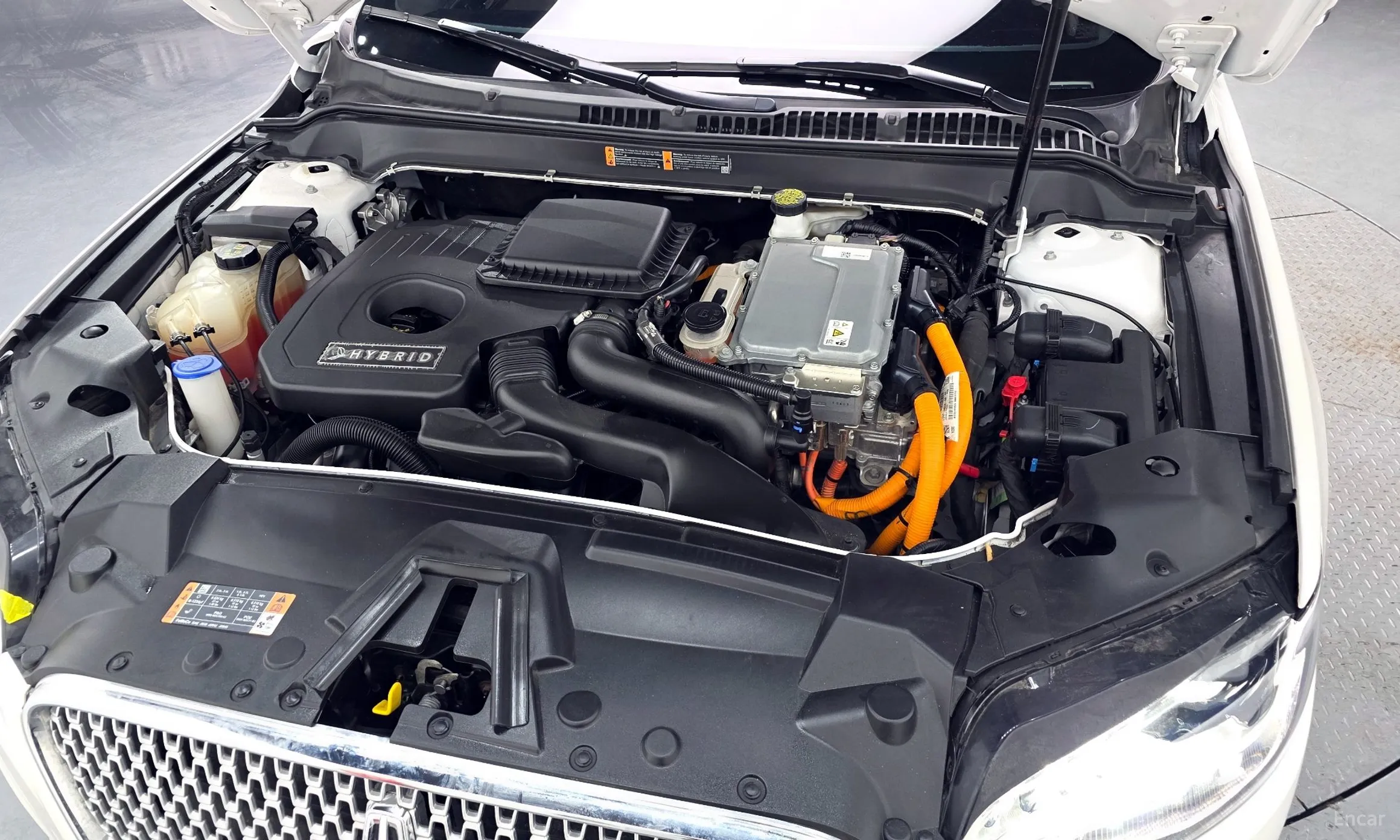Lincoln New MKZ превью 6