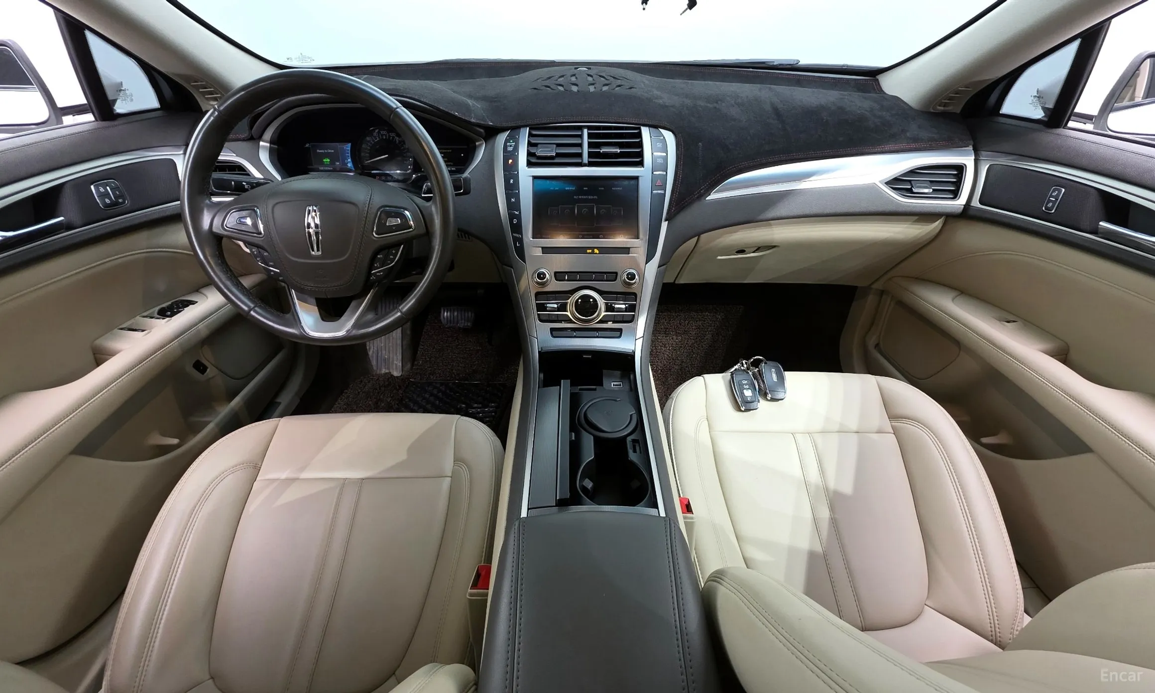 Lincoln New MKZ превью 7