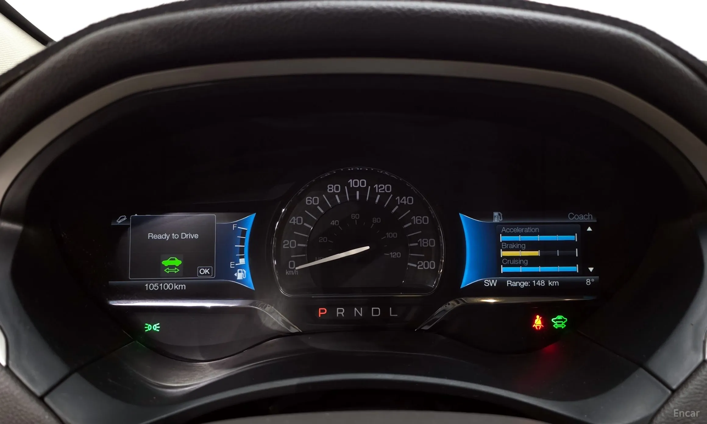 Lincoln New MKZ превью 8