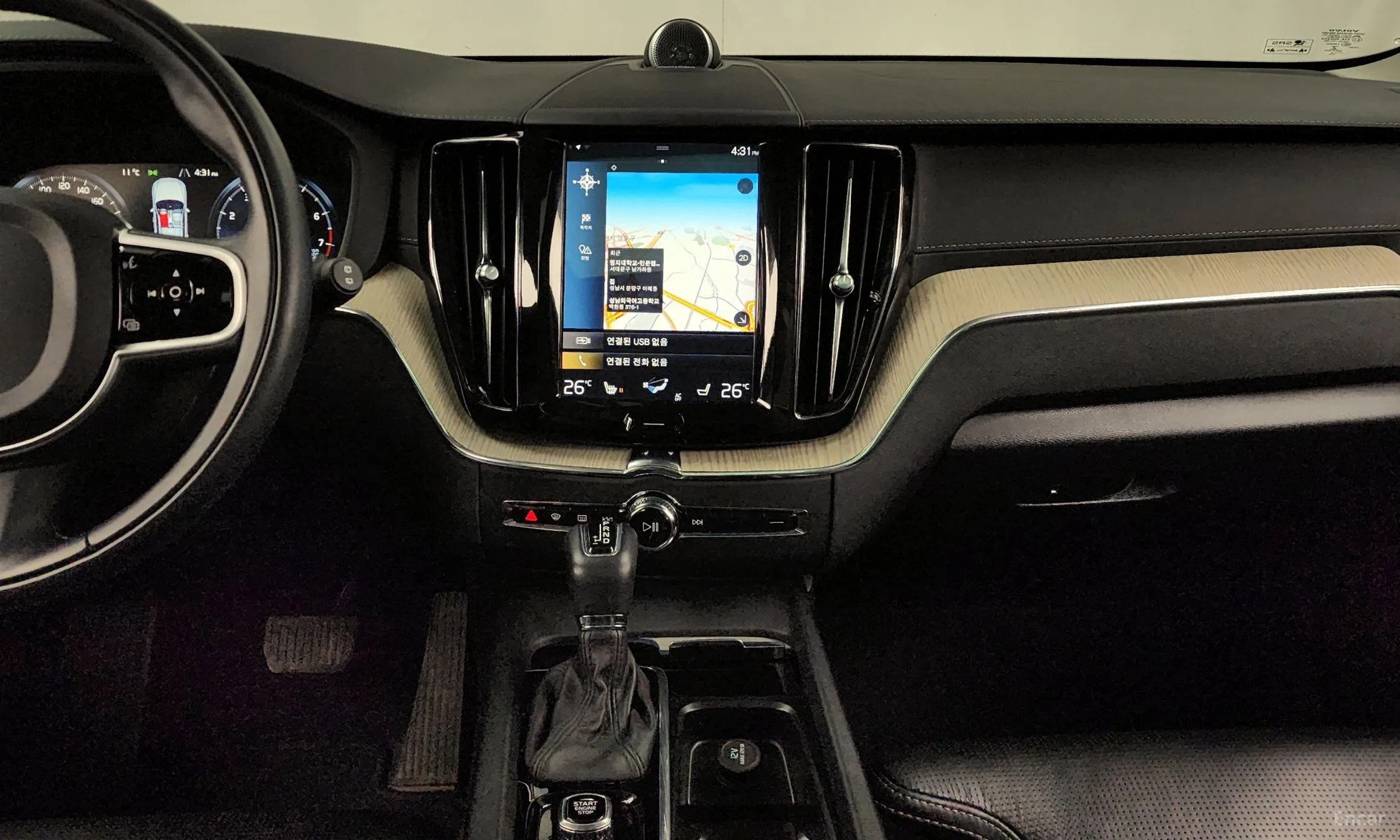 Volvo XC60 Gen 2 превью 14