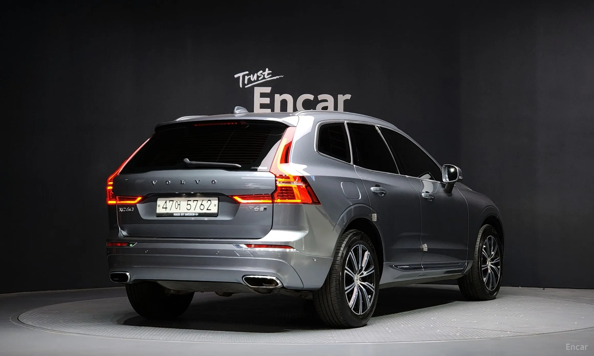 Volvo XC60 Gen 2 превью 2