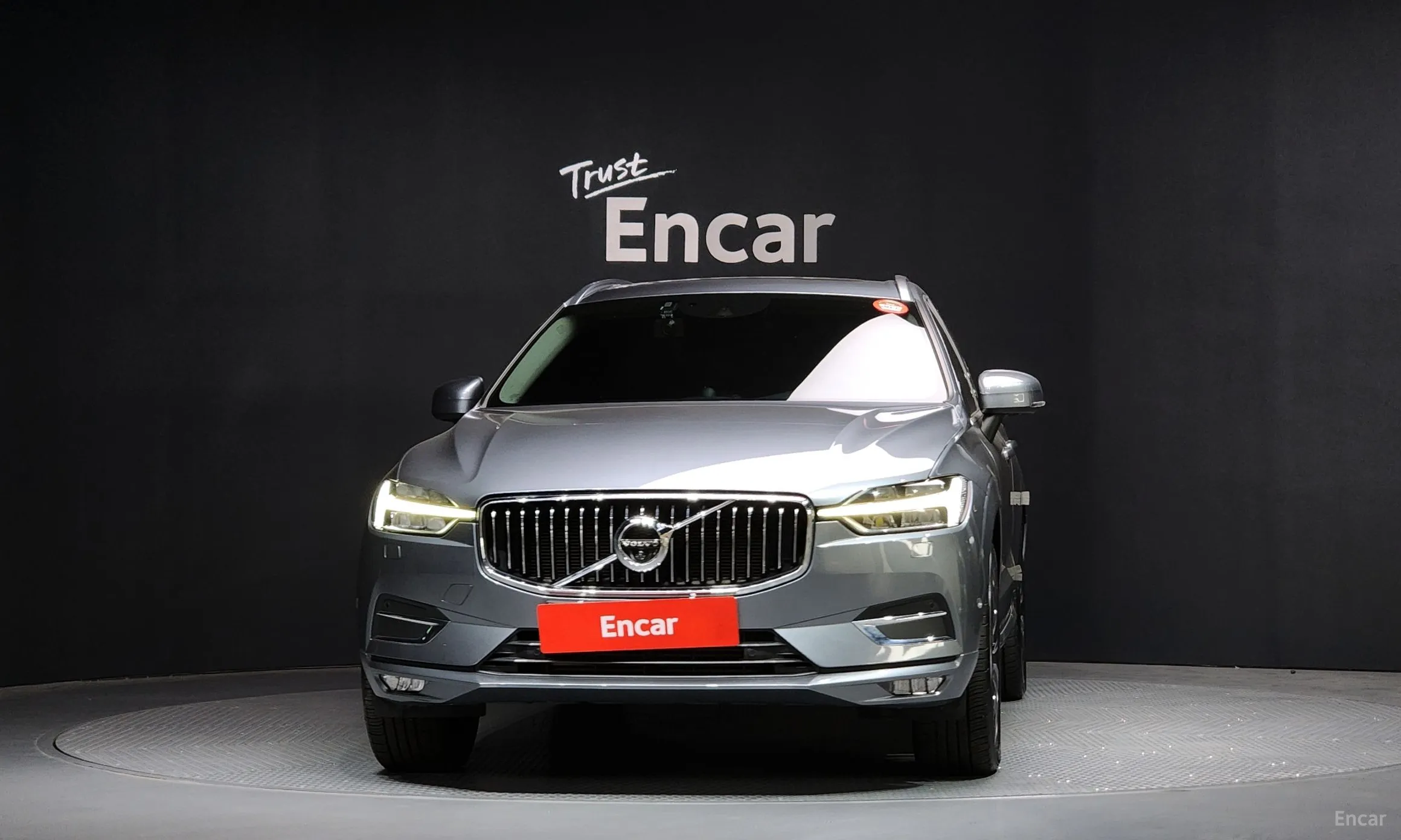 Volvo XC60 Gen 2 превью 3