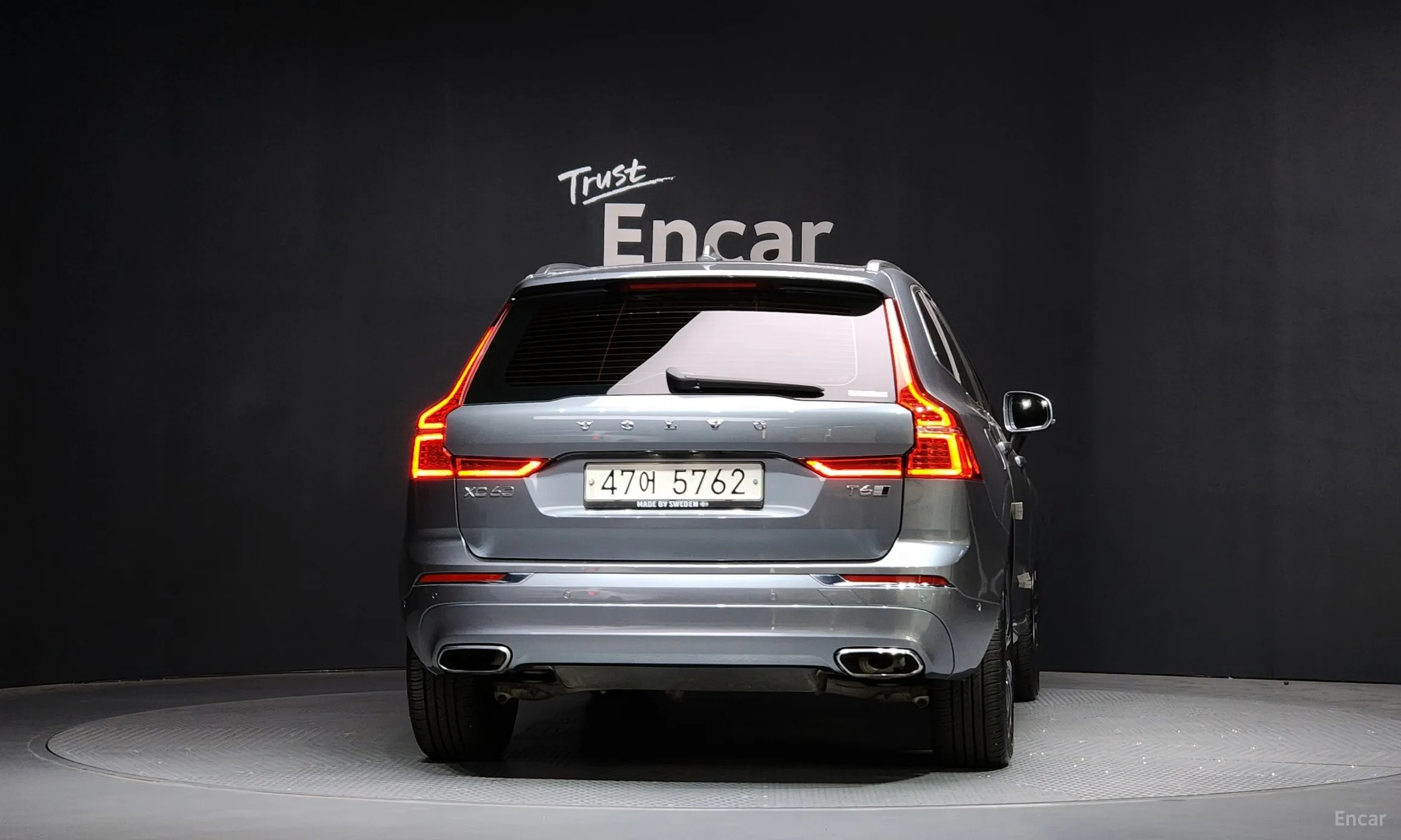 Volvo XC60 Gen 2 превью 4
