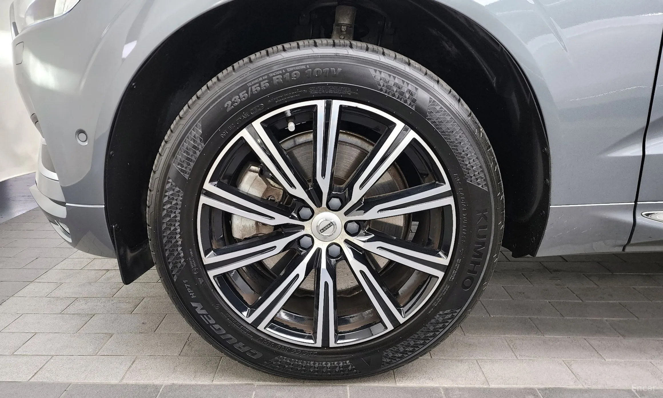 Volvo XC60 Gen 2 превью 5