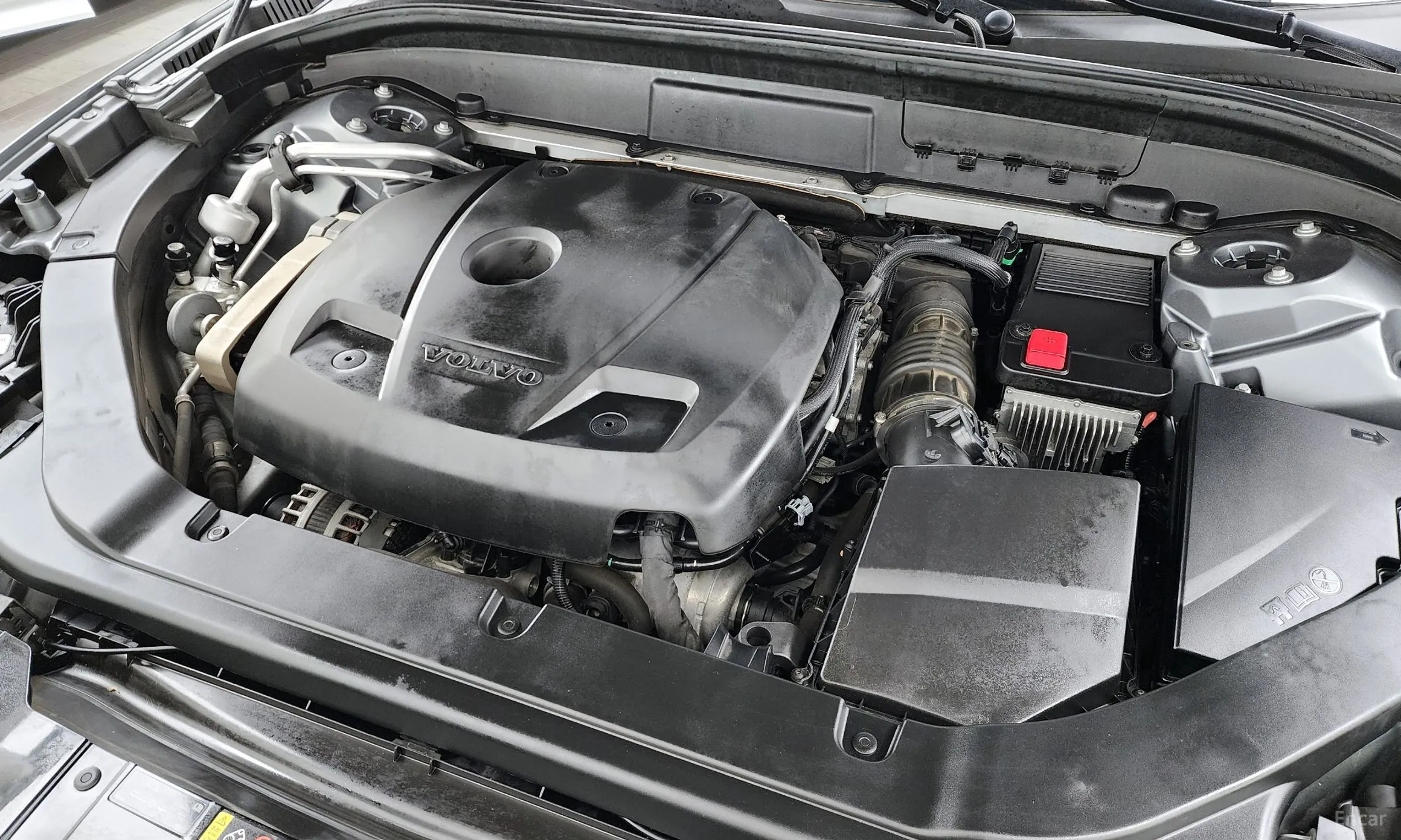 Volvo XC60 Gen 2 превью 6