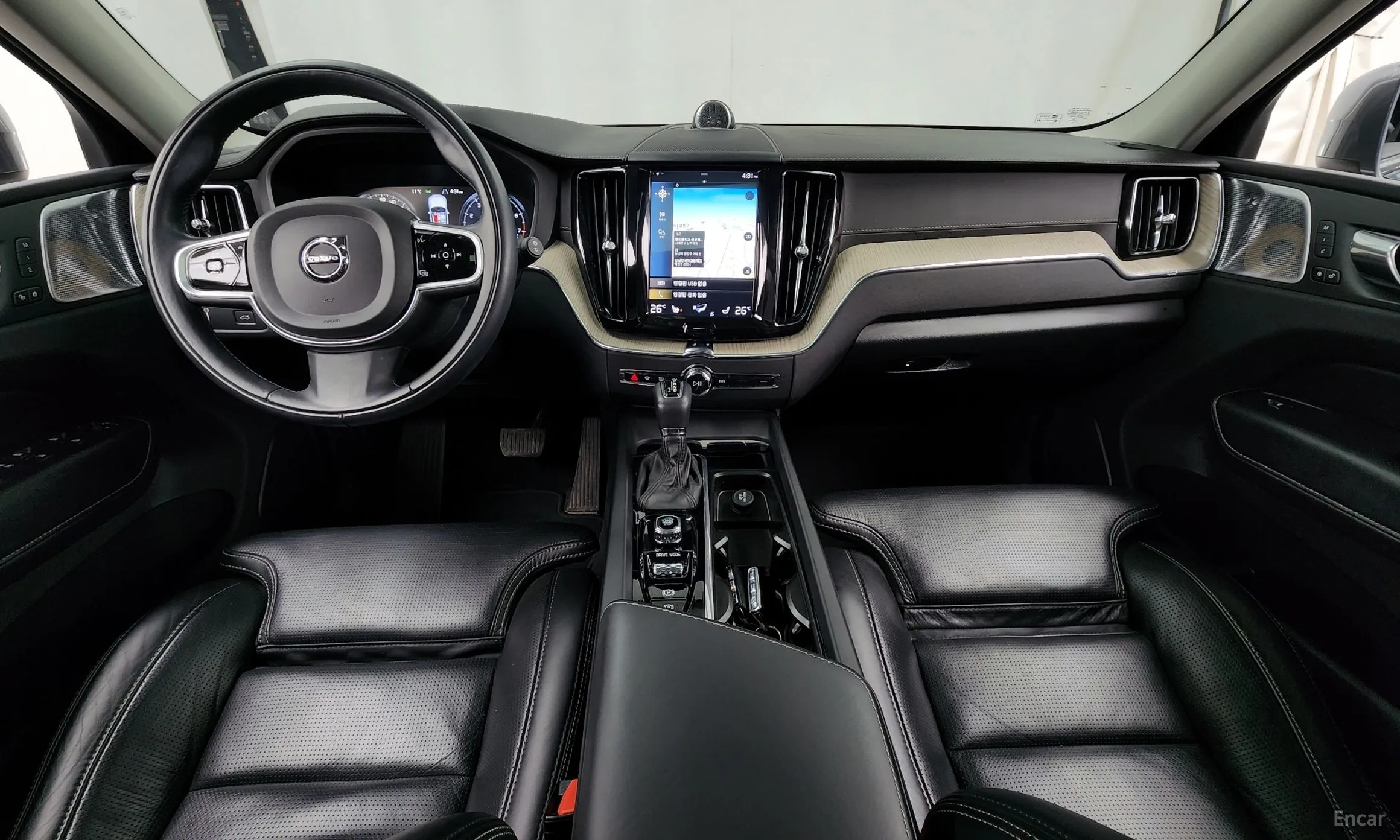 Volvo XC60 Gen 2 превью 7