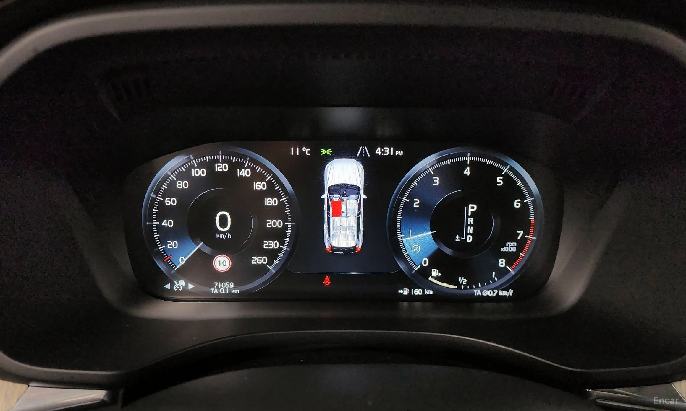 Volvo XC60 Gen 2 превью 8
