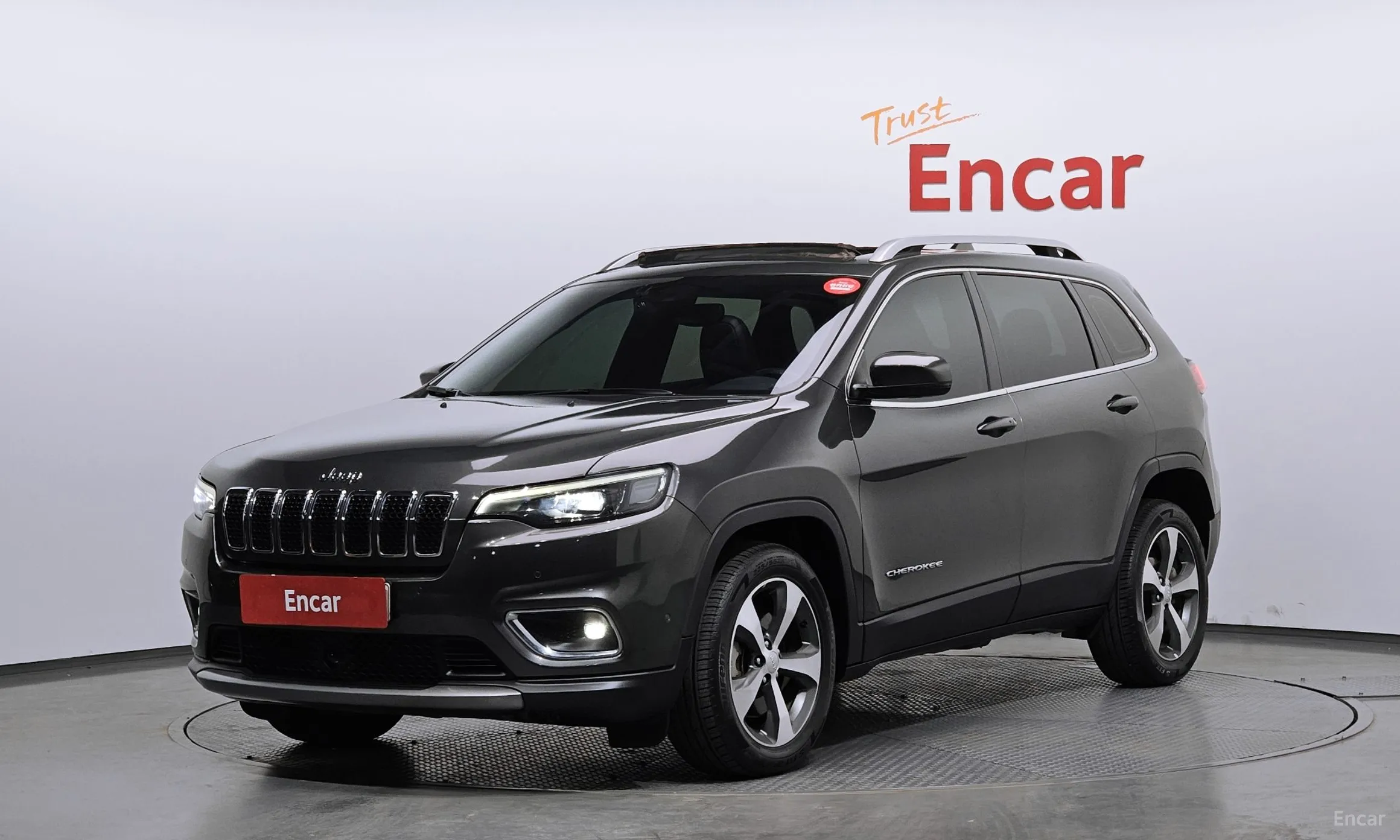 Cherokee (KL)