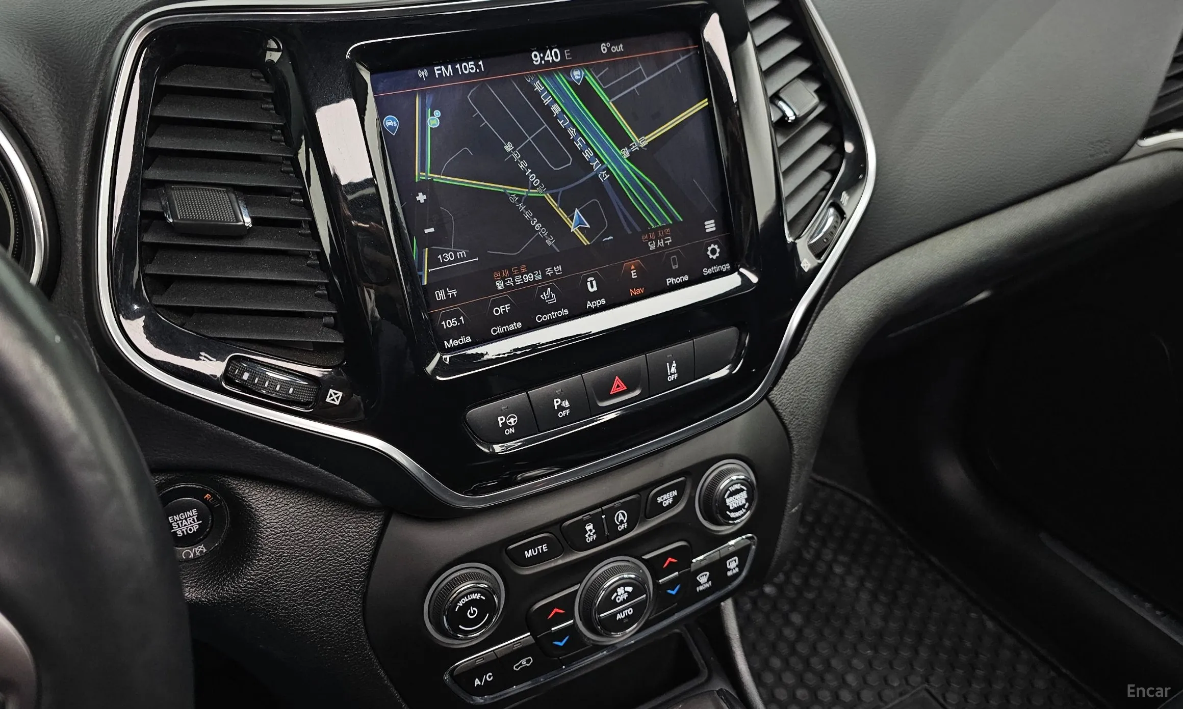Jeep Cherokee (KL) превью 15