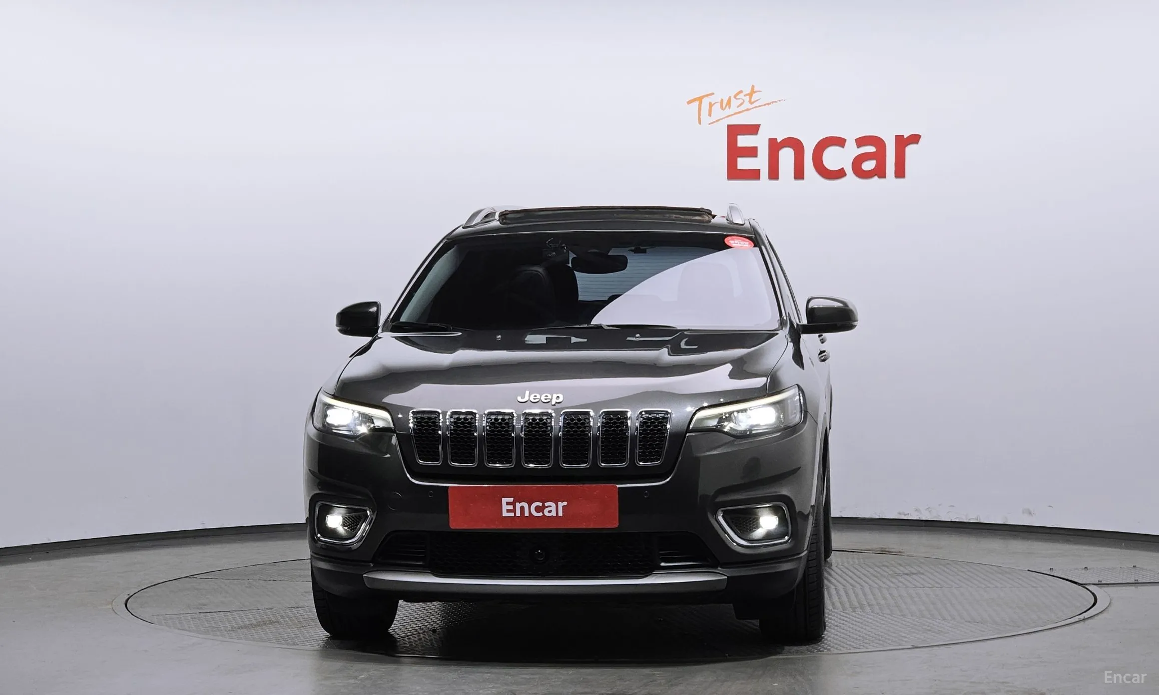Jeep Cherokee (KL) превью 3