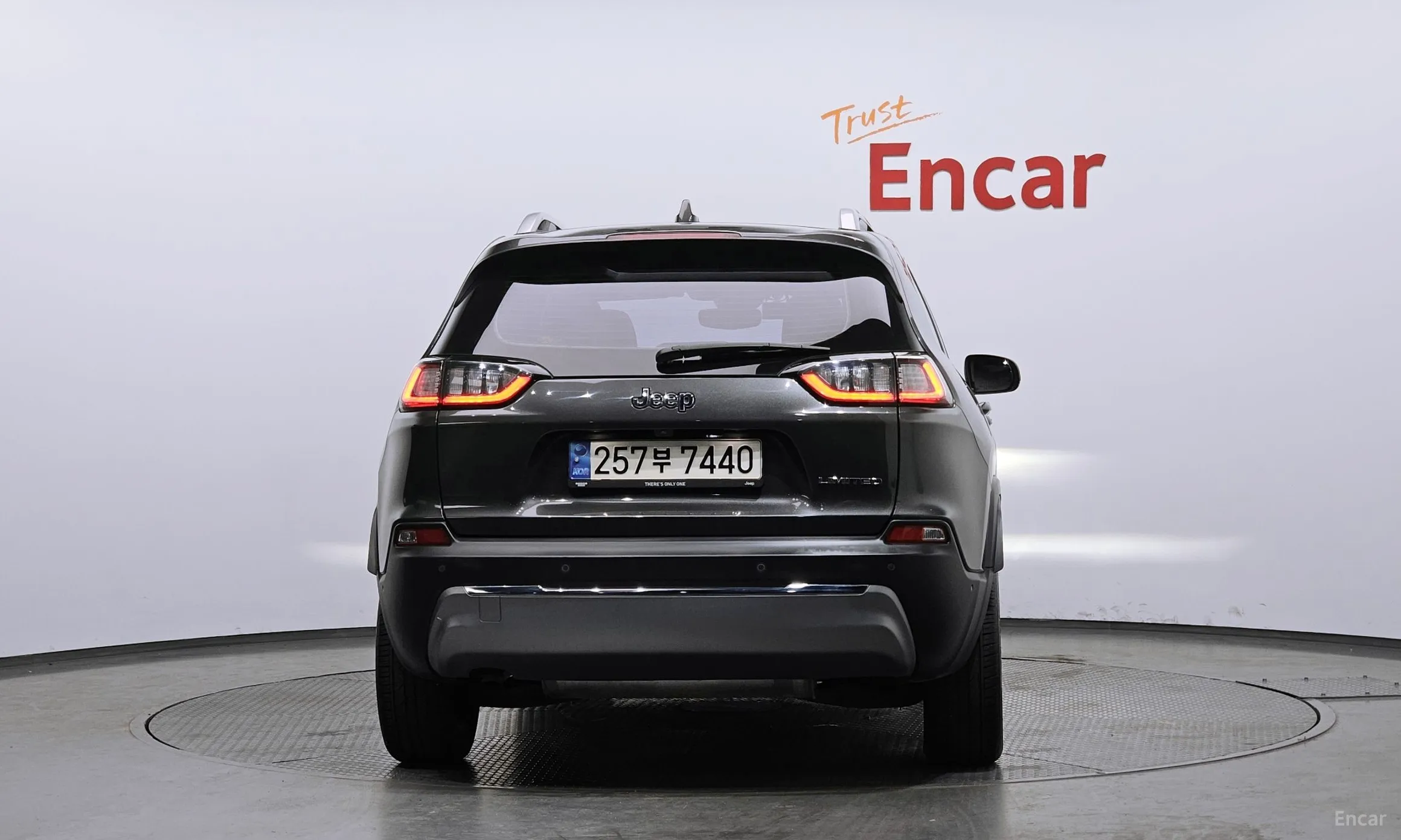 Jeep Cherokee (KL) превью 4