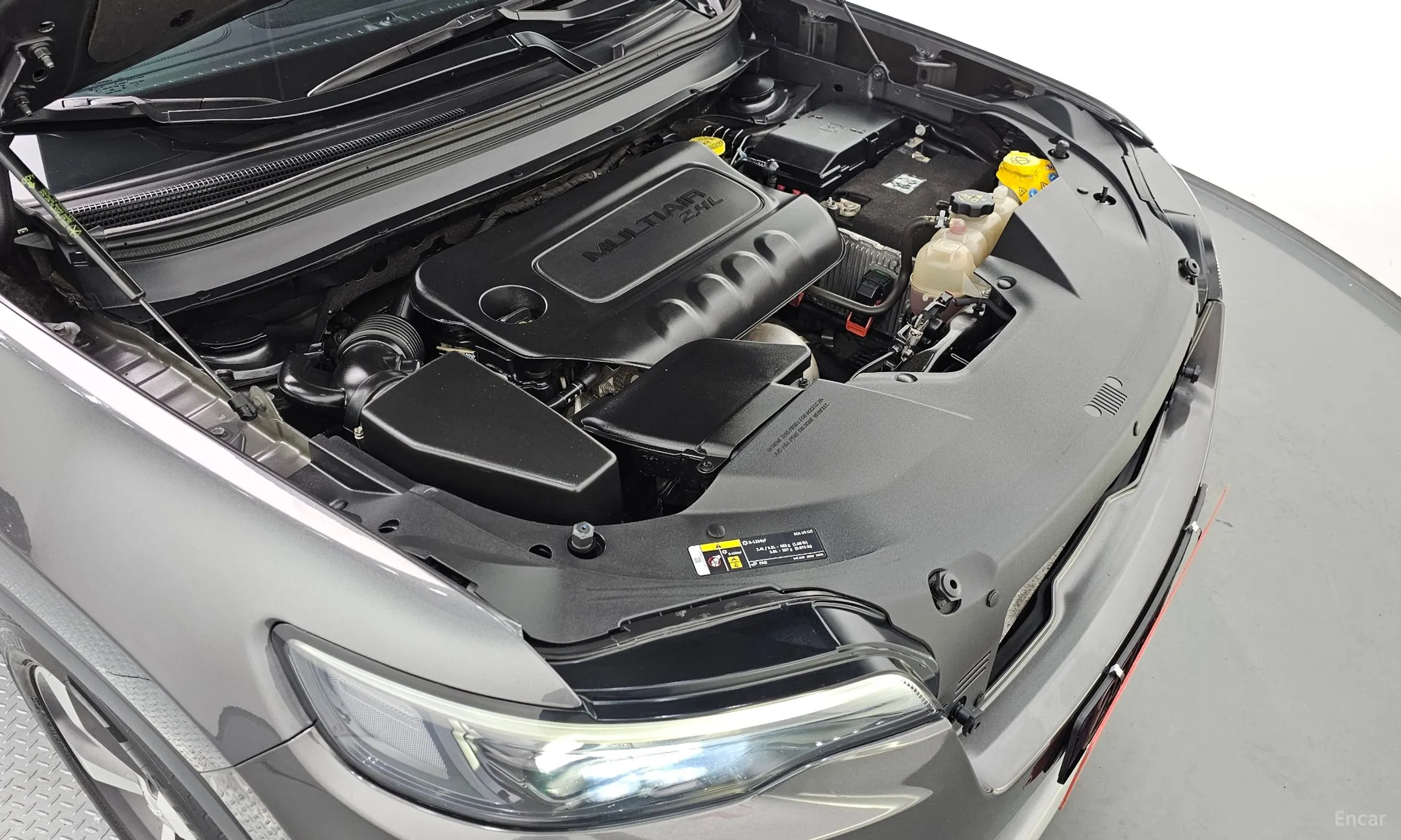Jeep Cherokee (KL) превью 6