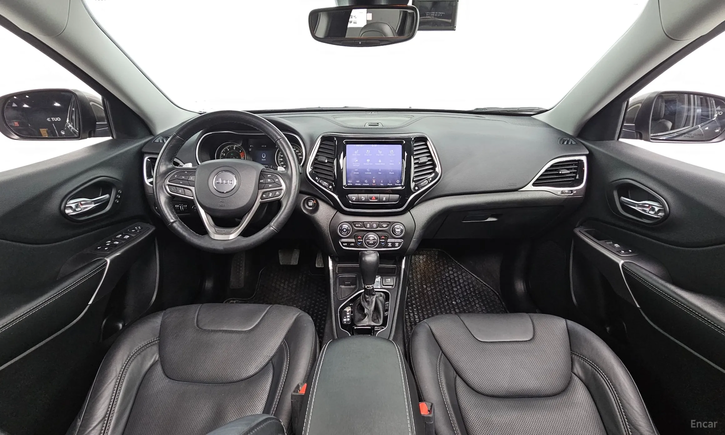 Jeep Cherokee (KL) превью 7