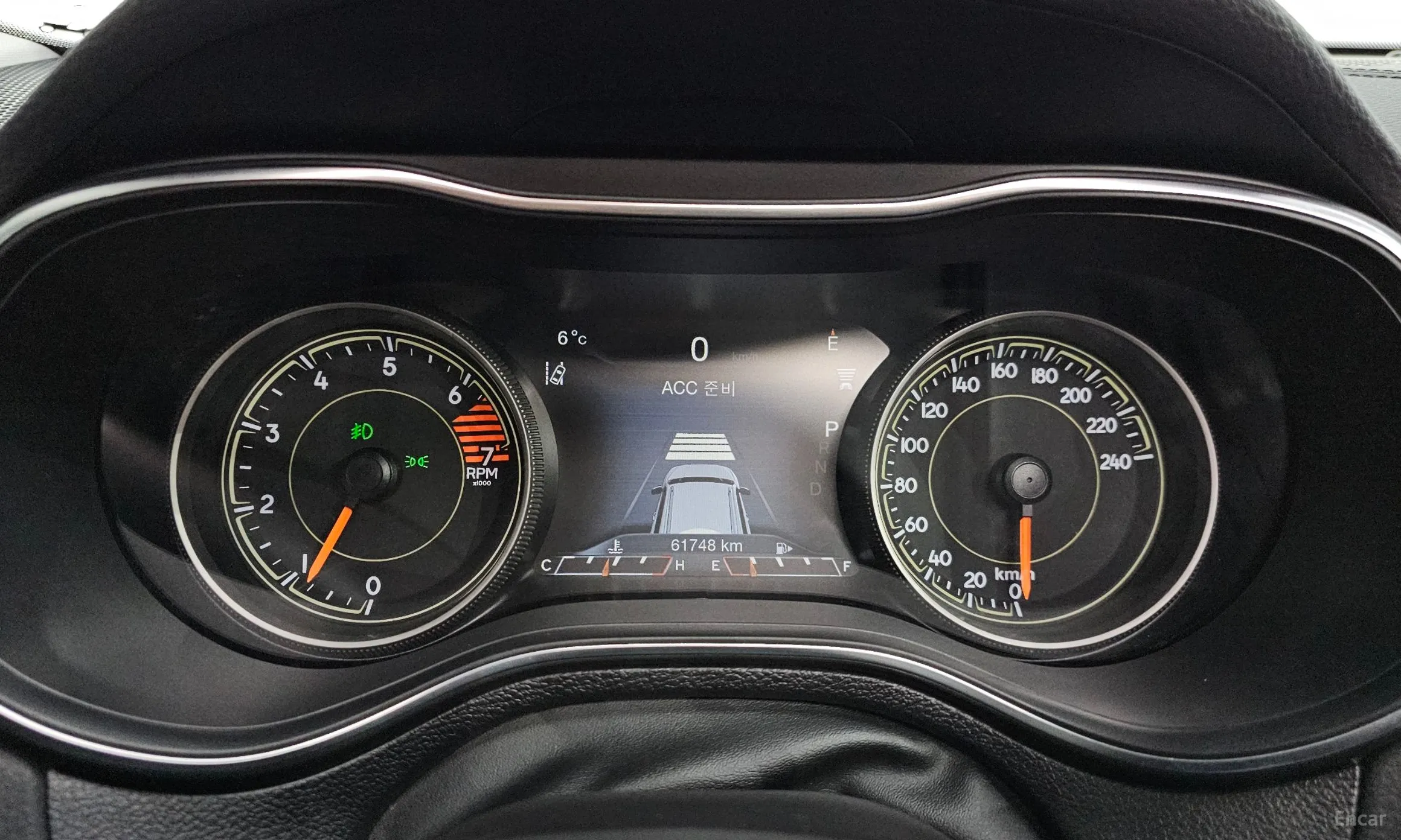 Jeep Cherokee (KL) превью 8