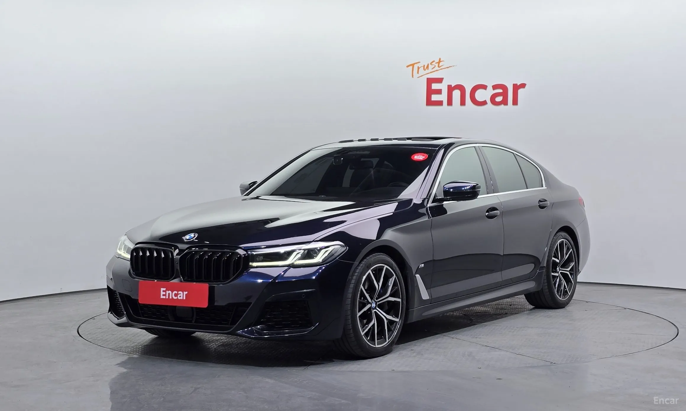 5 Series (G30)