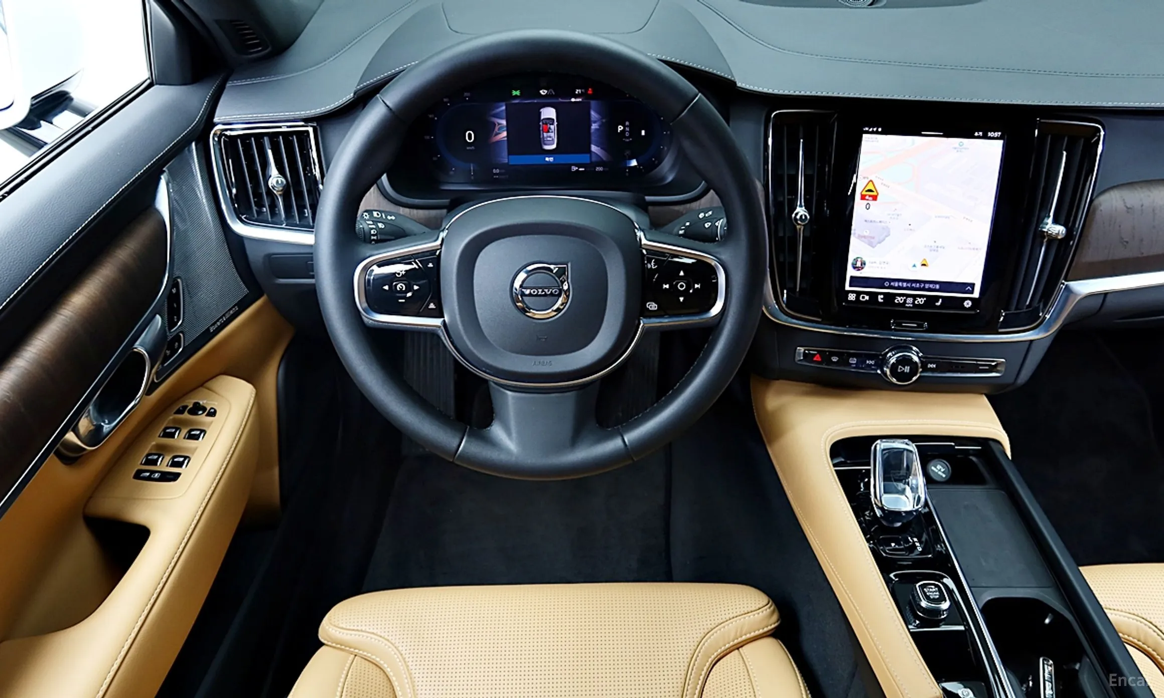 Volvo S90 превью 11