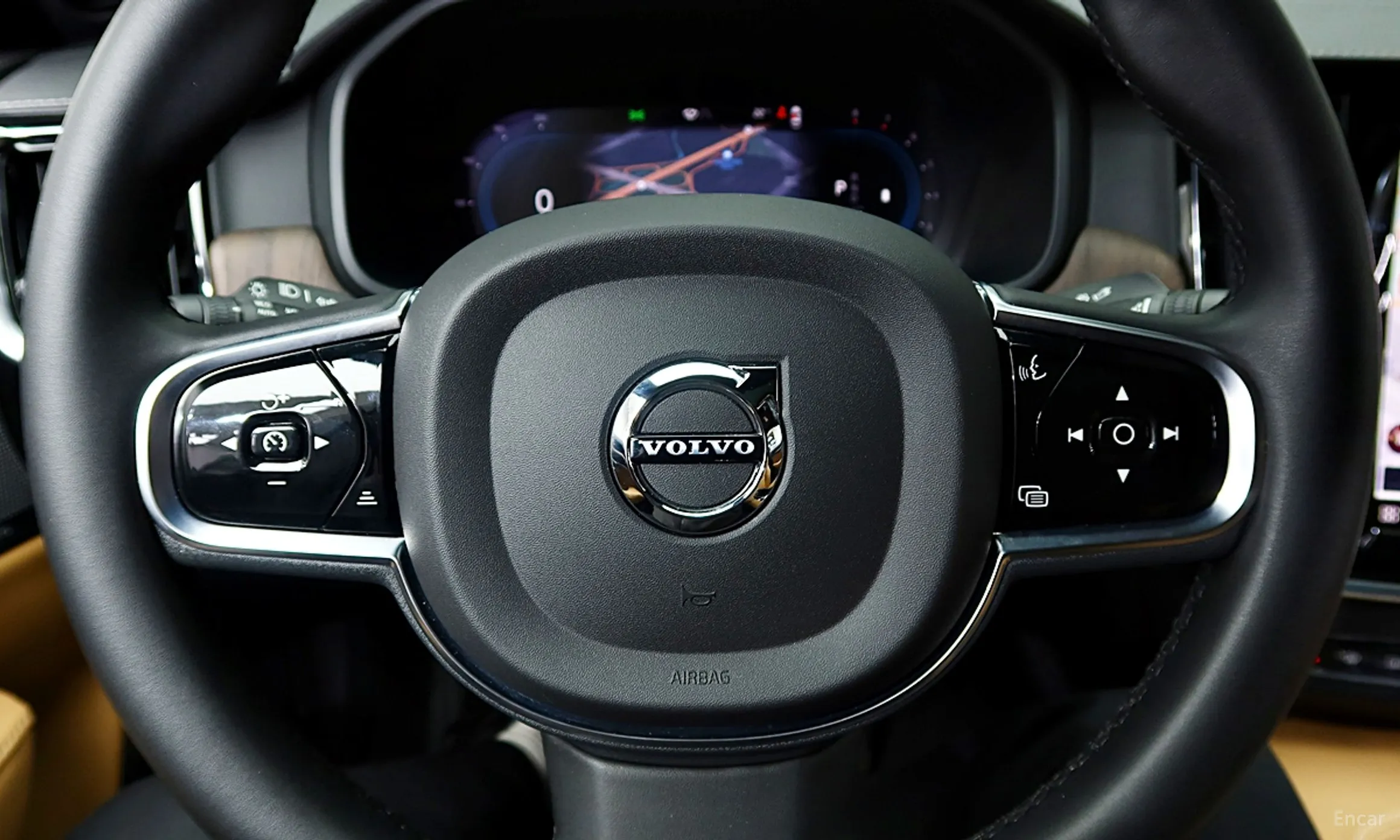 Volvo S90 превью 14