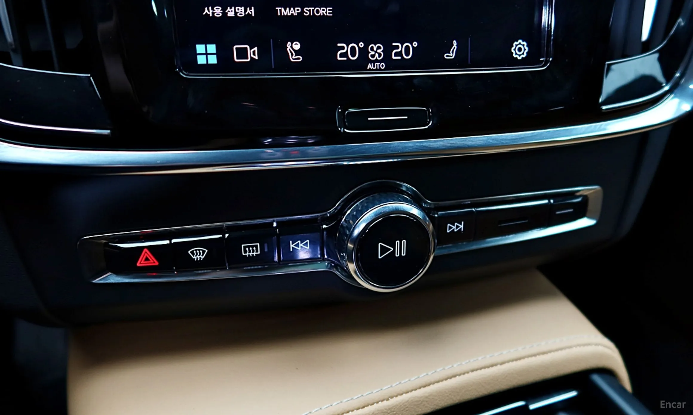 Volvo S90 превью 18