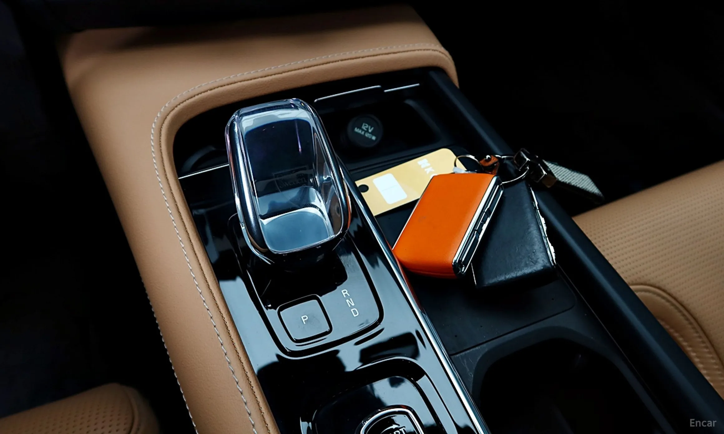 Volvo S90 превью 19