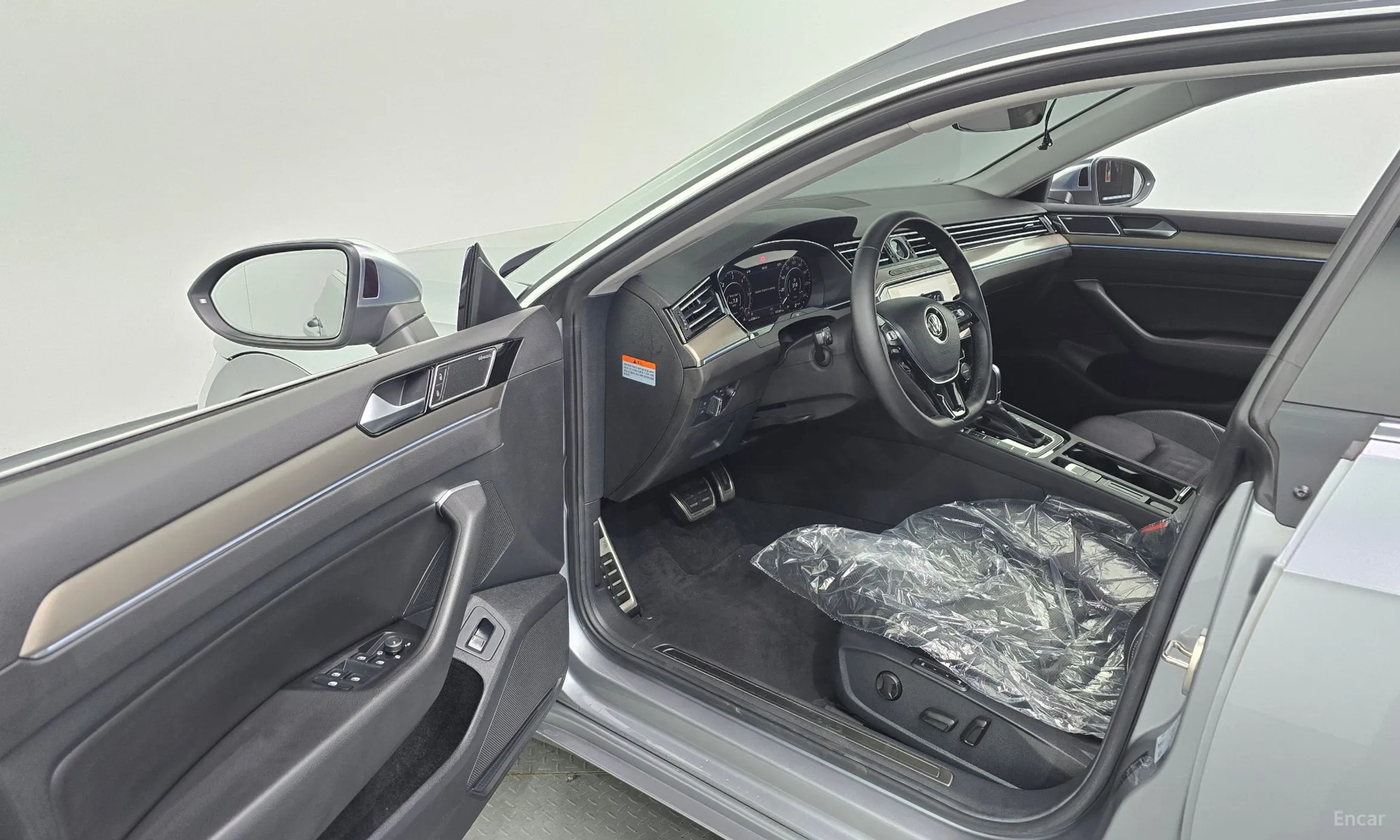 Volkswagen Ateon превью 10