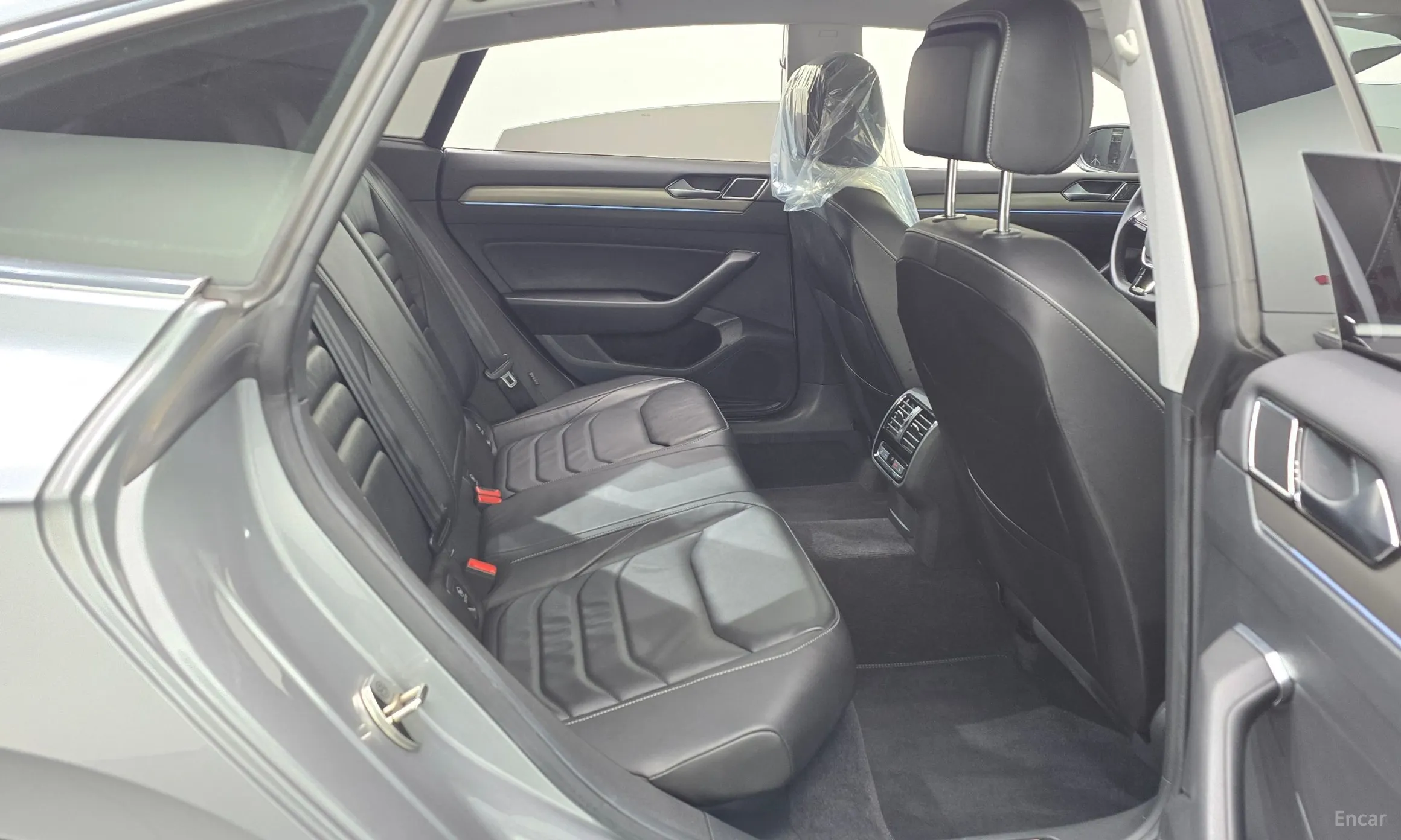 Volkswagen Ateon превью 12