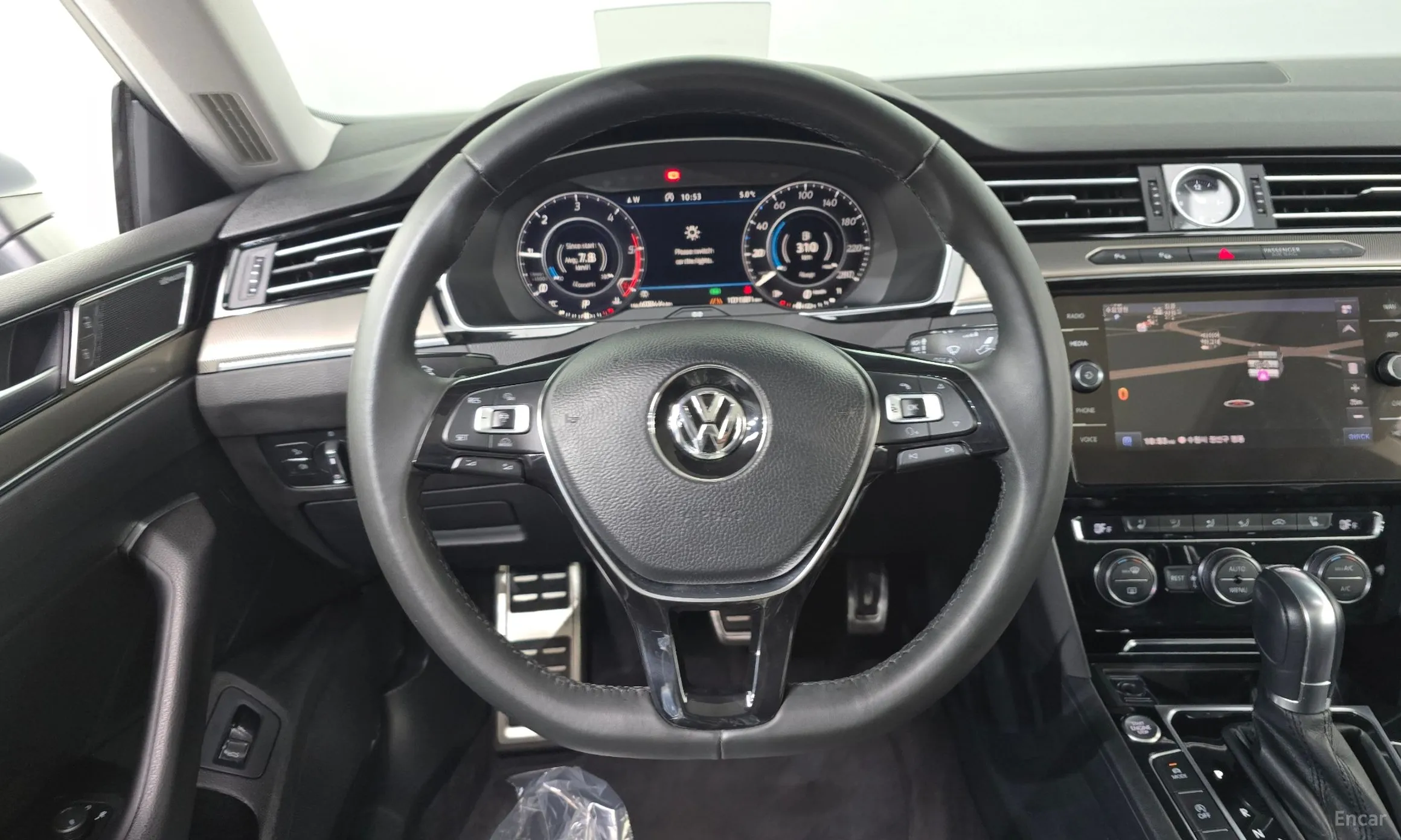 Volkswagen Ateon превью 13