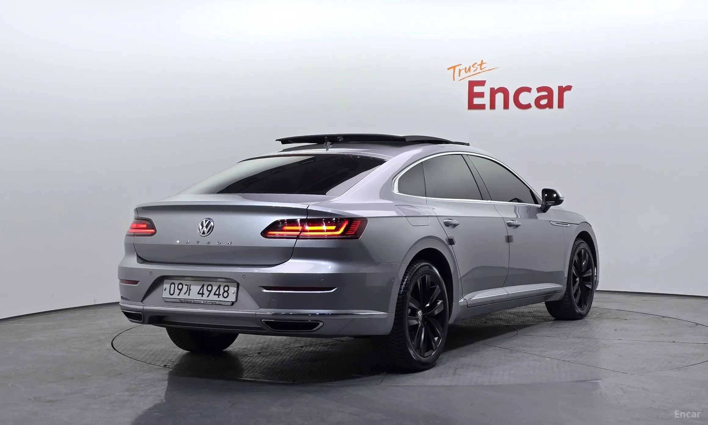 Volkswagen Ateon