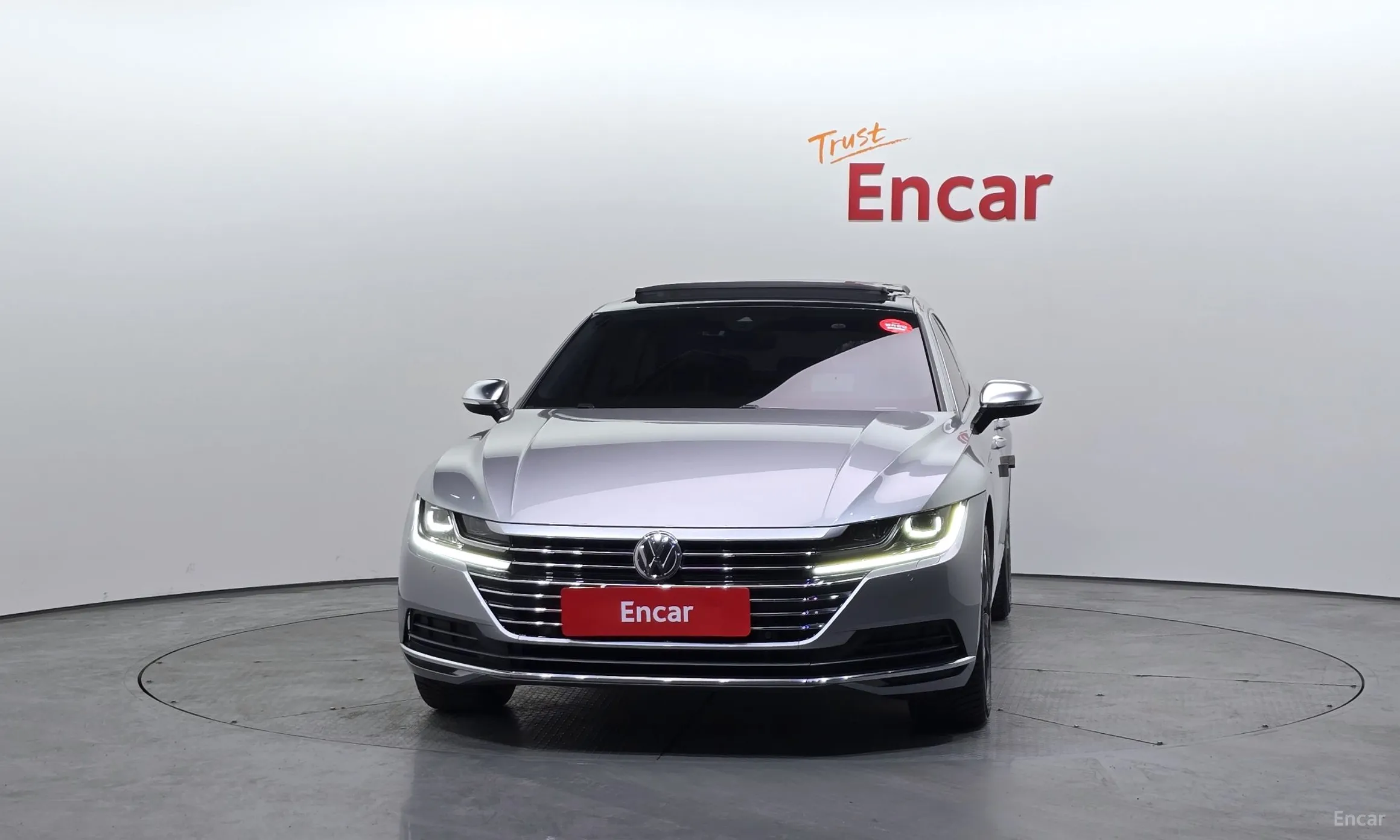 Volkswagen Ateon превью 3
