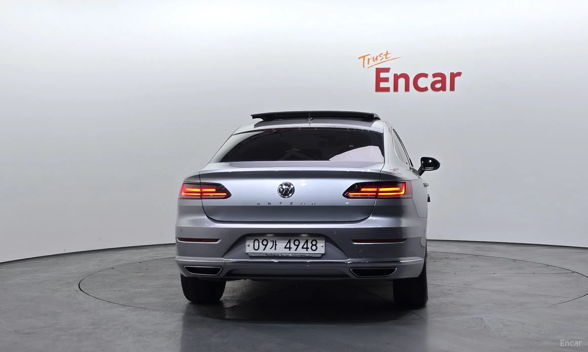 Volkswagen Ateon превью 4