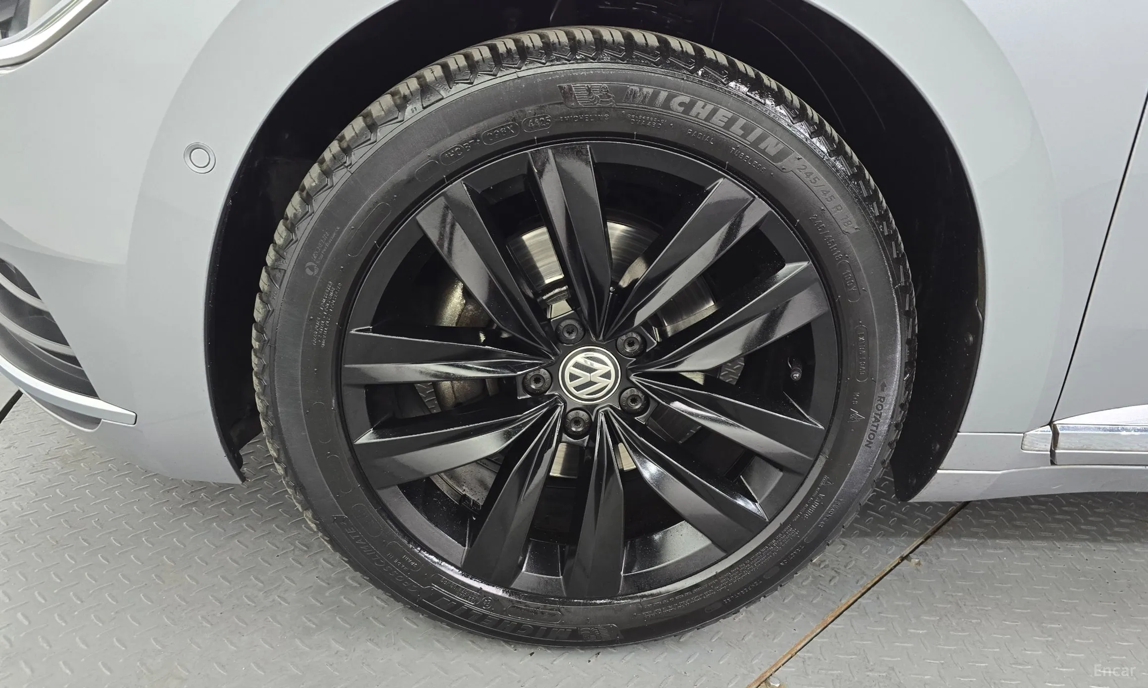 Volkswagen Ateon превью 5