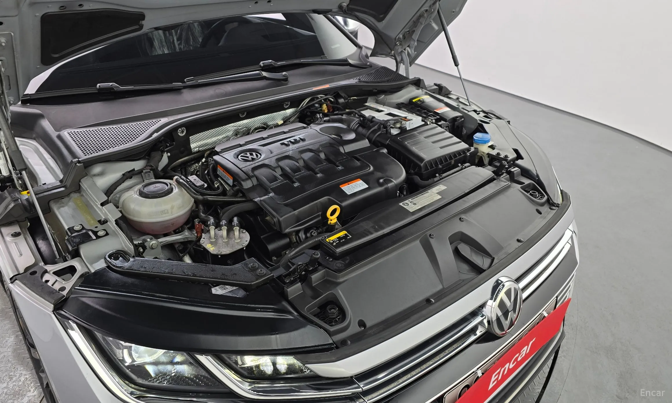 Volkswagen Ateon превью 6