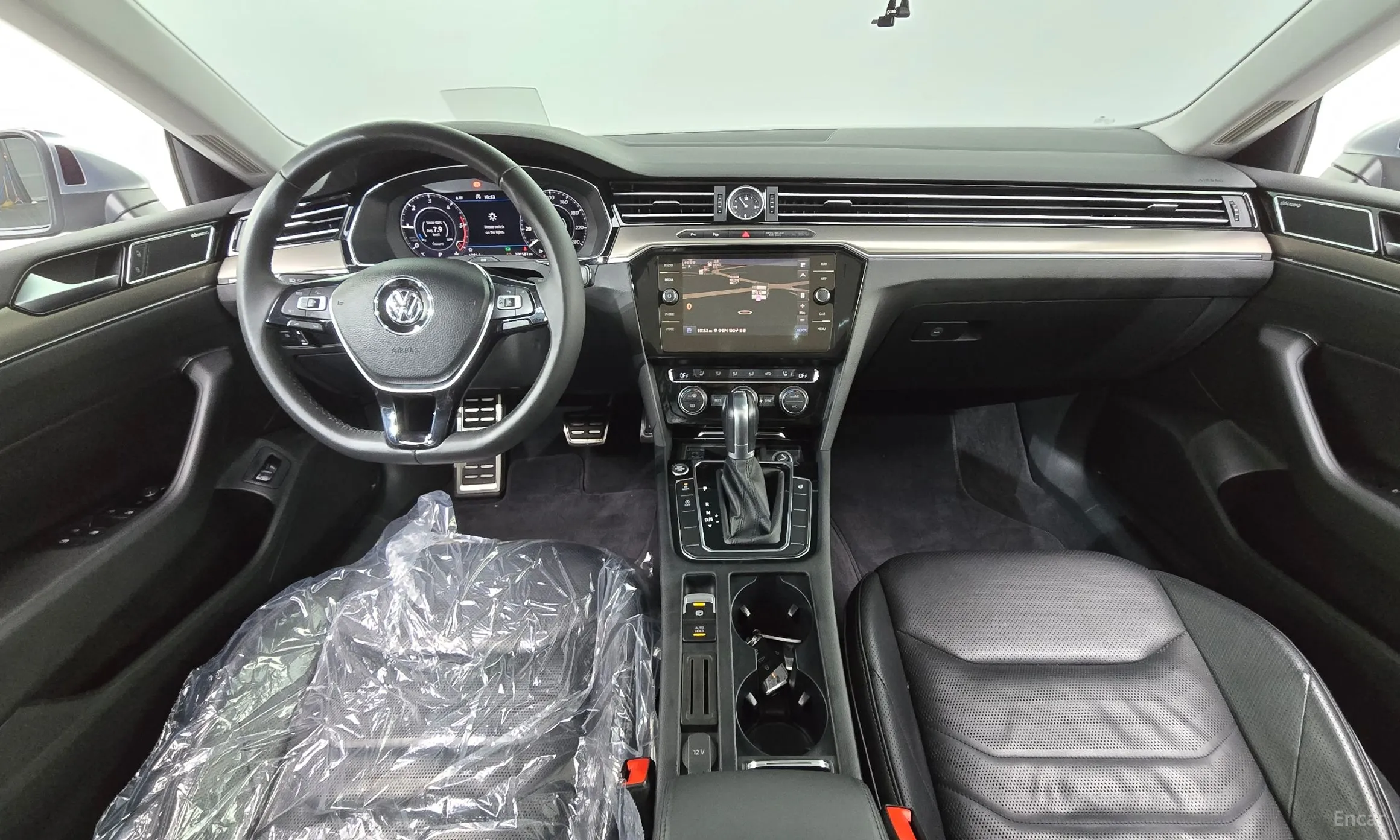 Volkswagen Ateon превью 7