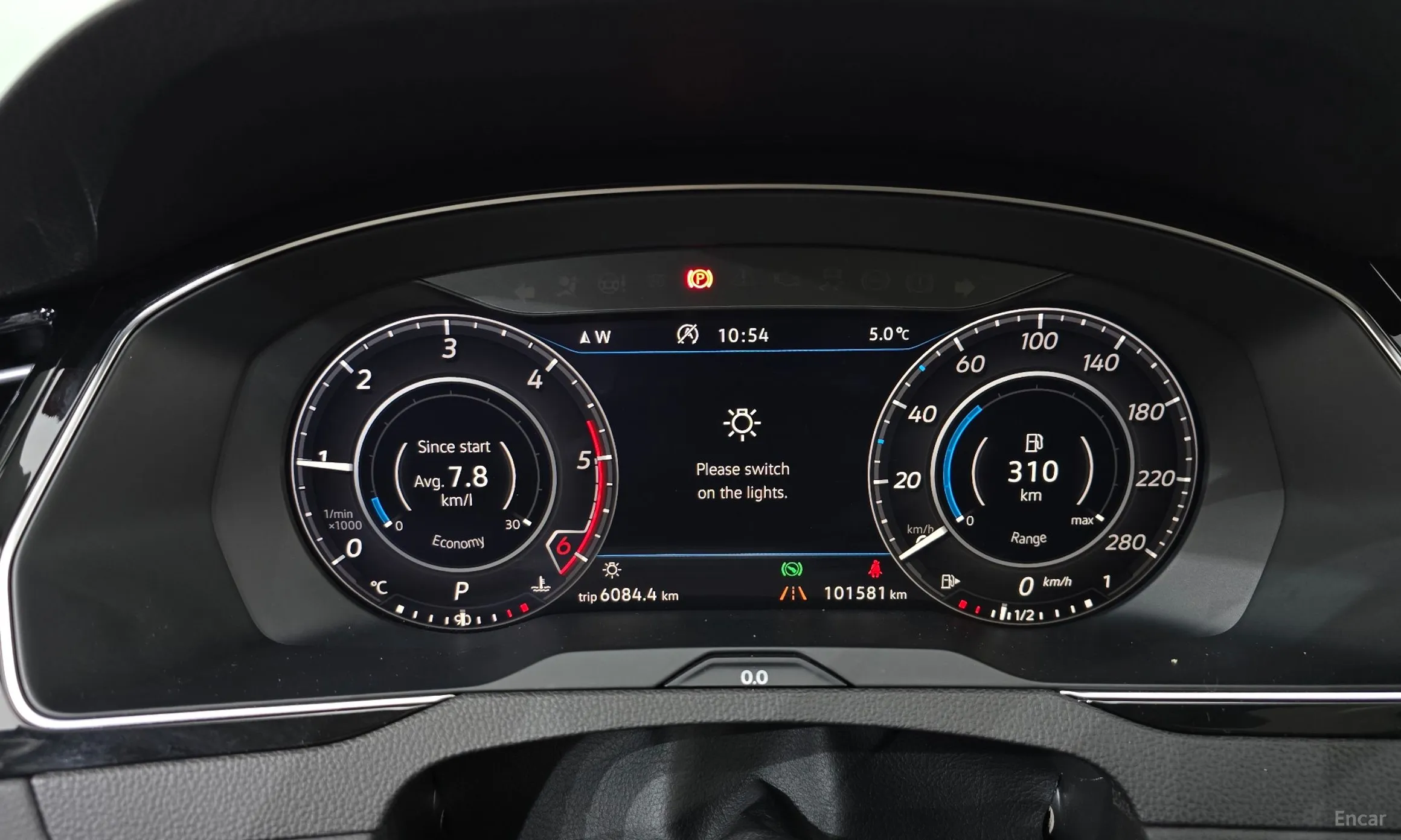 Volkswagen Ateon превью 8