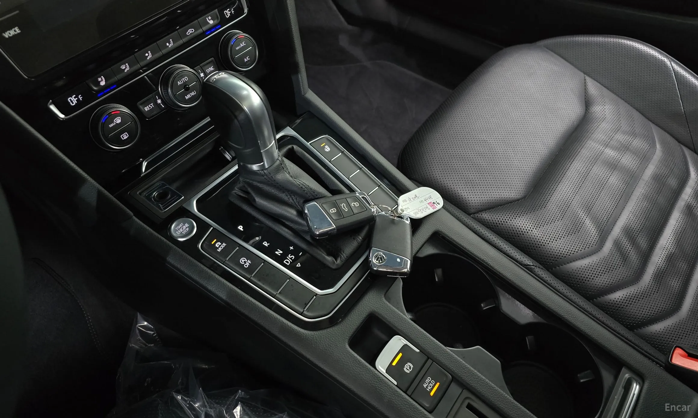 Volkswagen Ateon превью 9